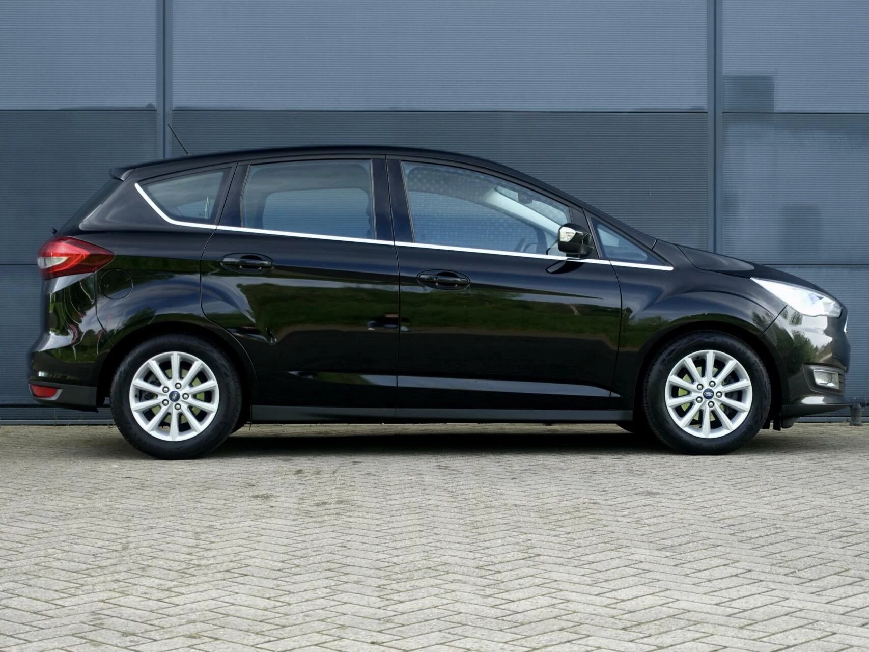 Hoofdafbeelding Ford C-MAX