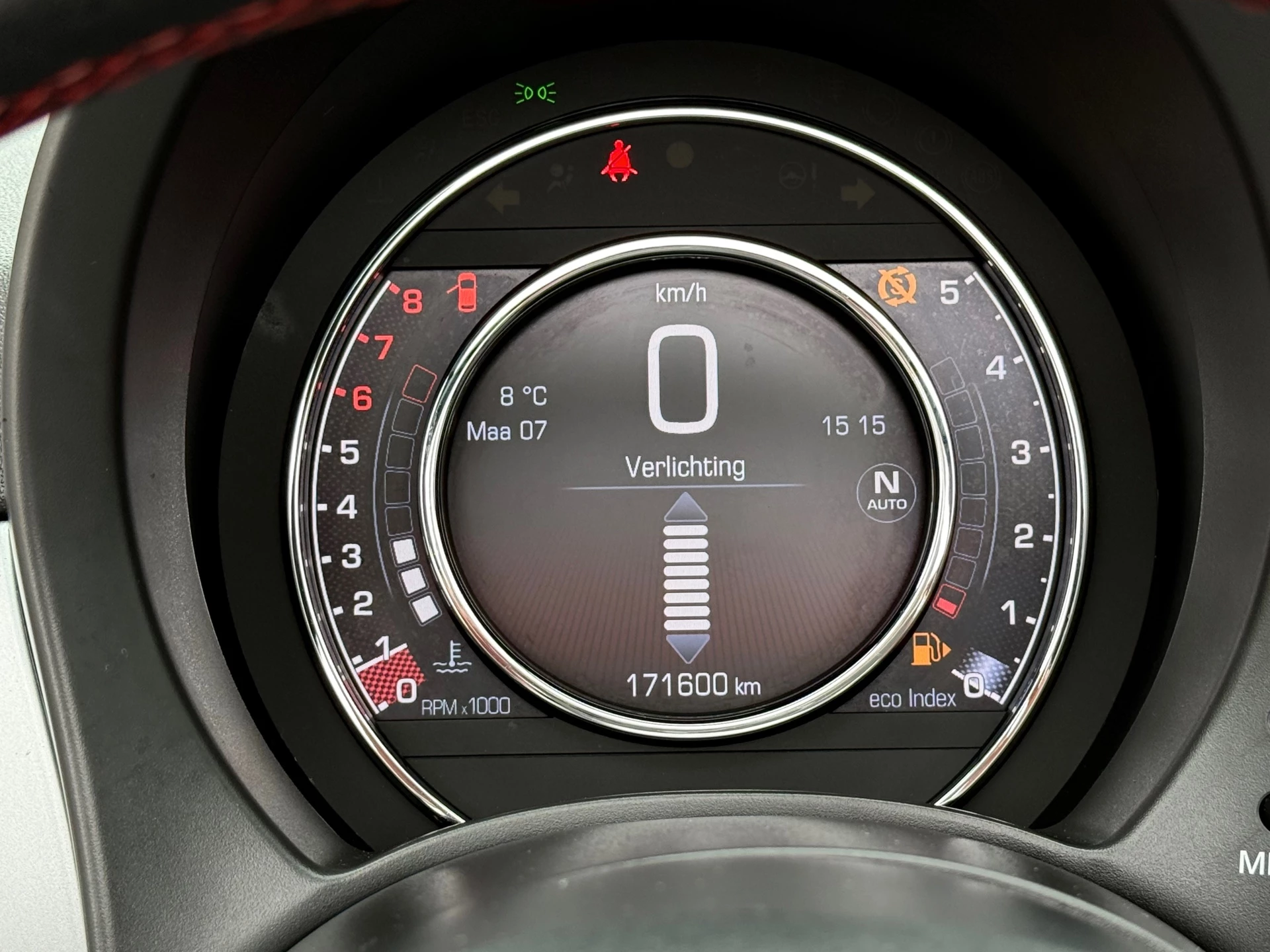 Hoofdafbeelding Fiat 500C