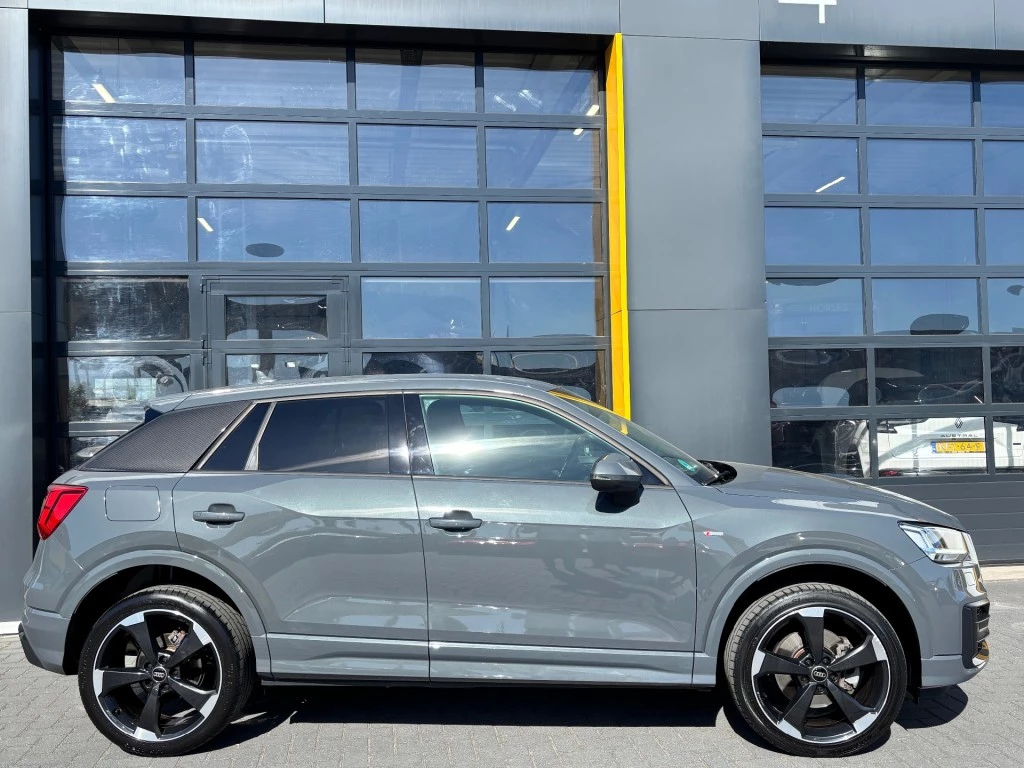 Hoofdafbeelding Audi Q2