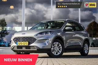 Hoofdafbeelding Ford Kuga Ford Kuga 2.5 PHEV Titanium | Camera | Carplay | DAB | LED