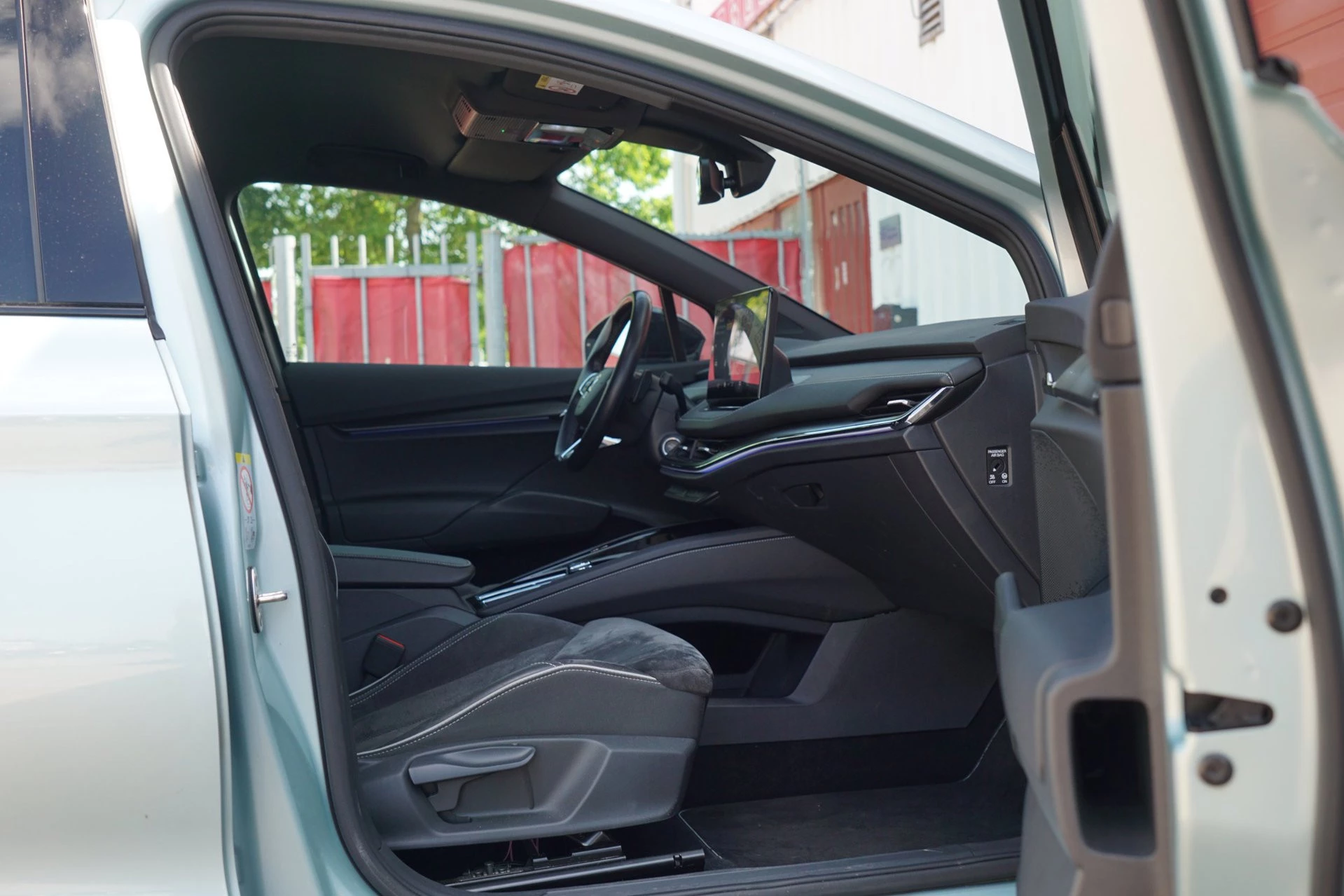 Hoofdafbeelding Škoda Enyaq iV