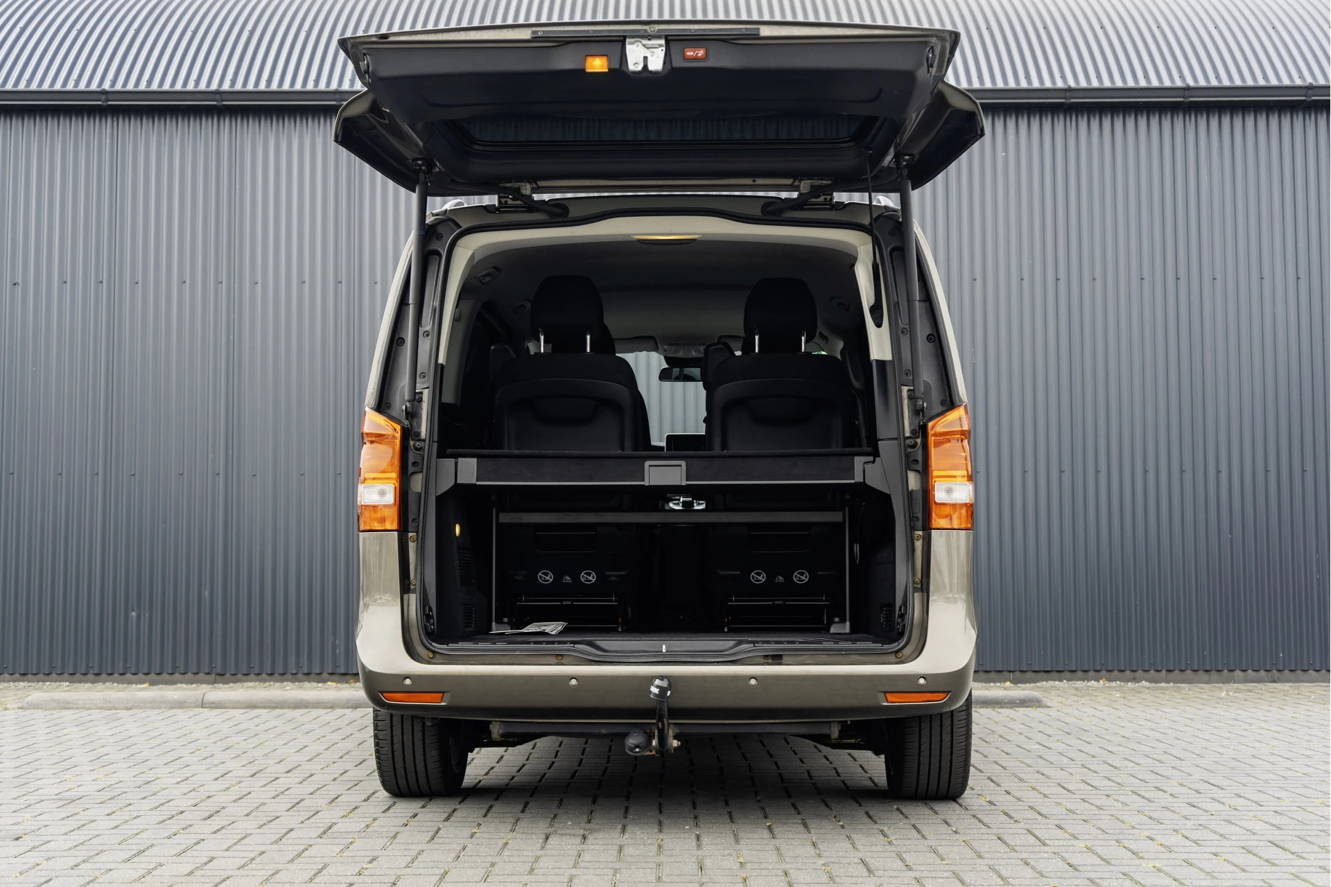 Hoofdafbeelding Mercedes-Benz V-Klasse