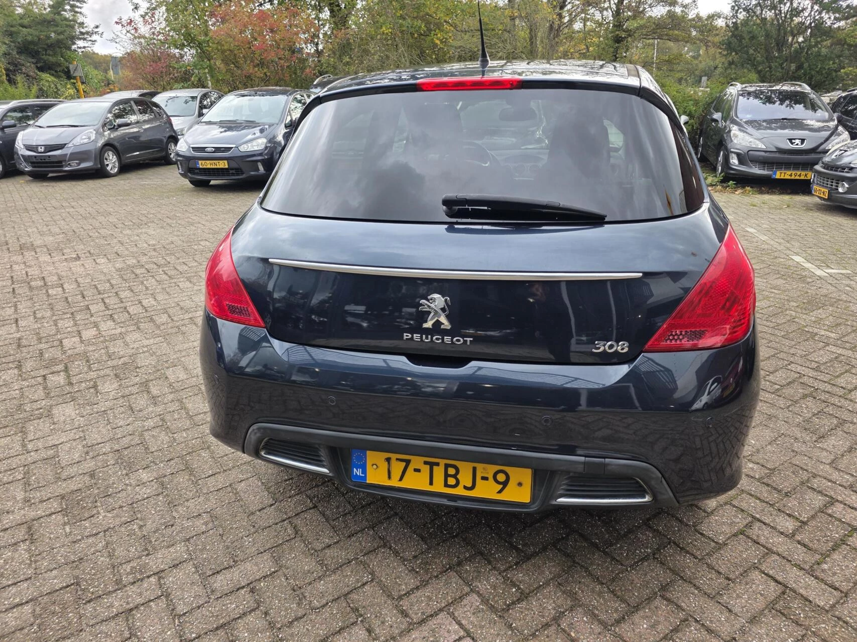 Hoofdafbeelding Peugeot 308