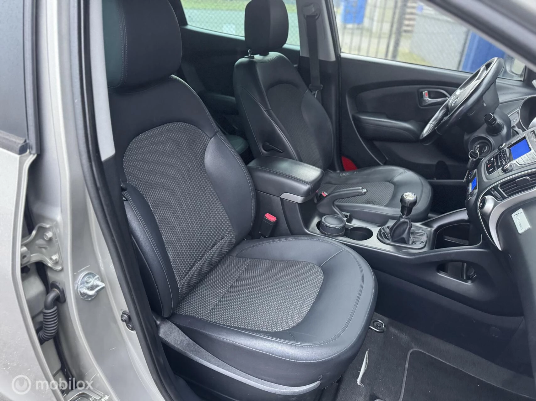 Hoofdafbeelding Hyundai ix35