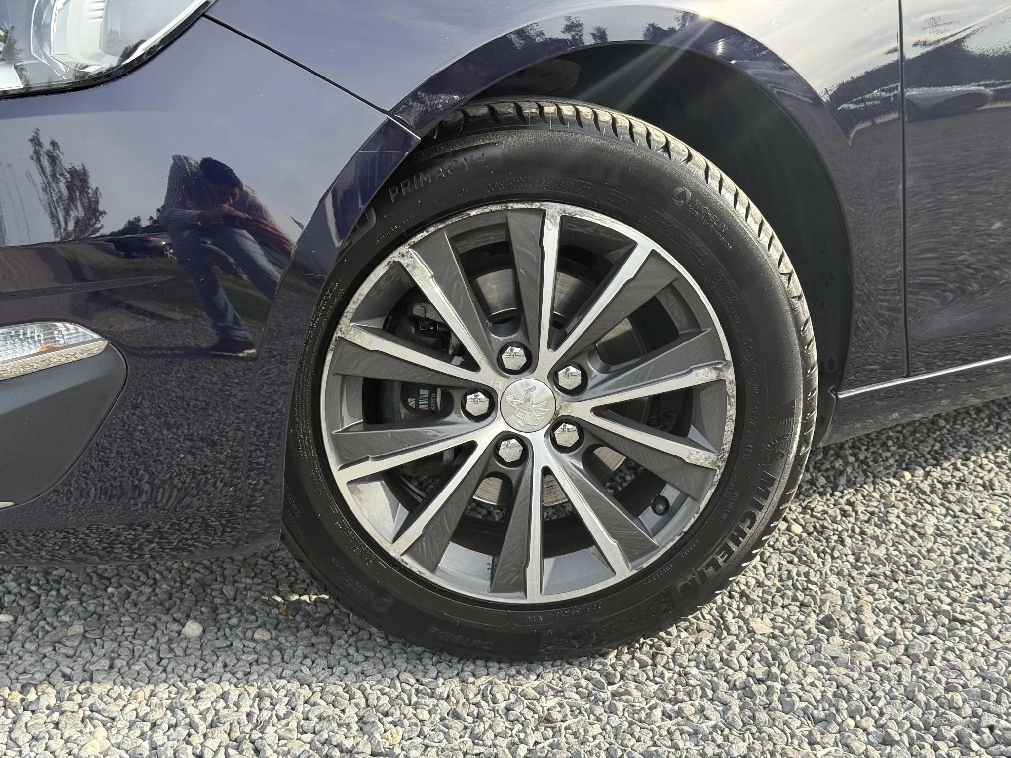 Hoofdafbeelding Peugeot 308