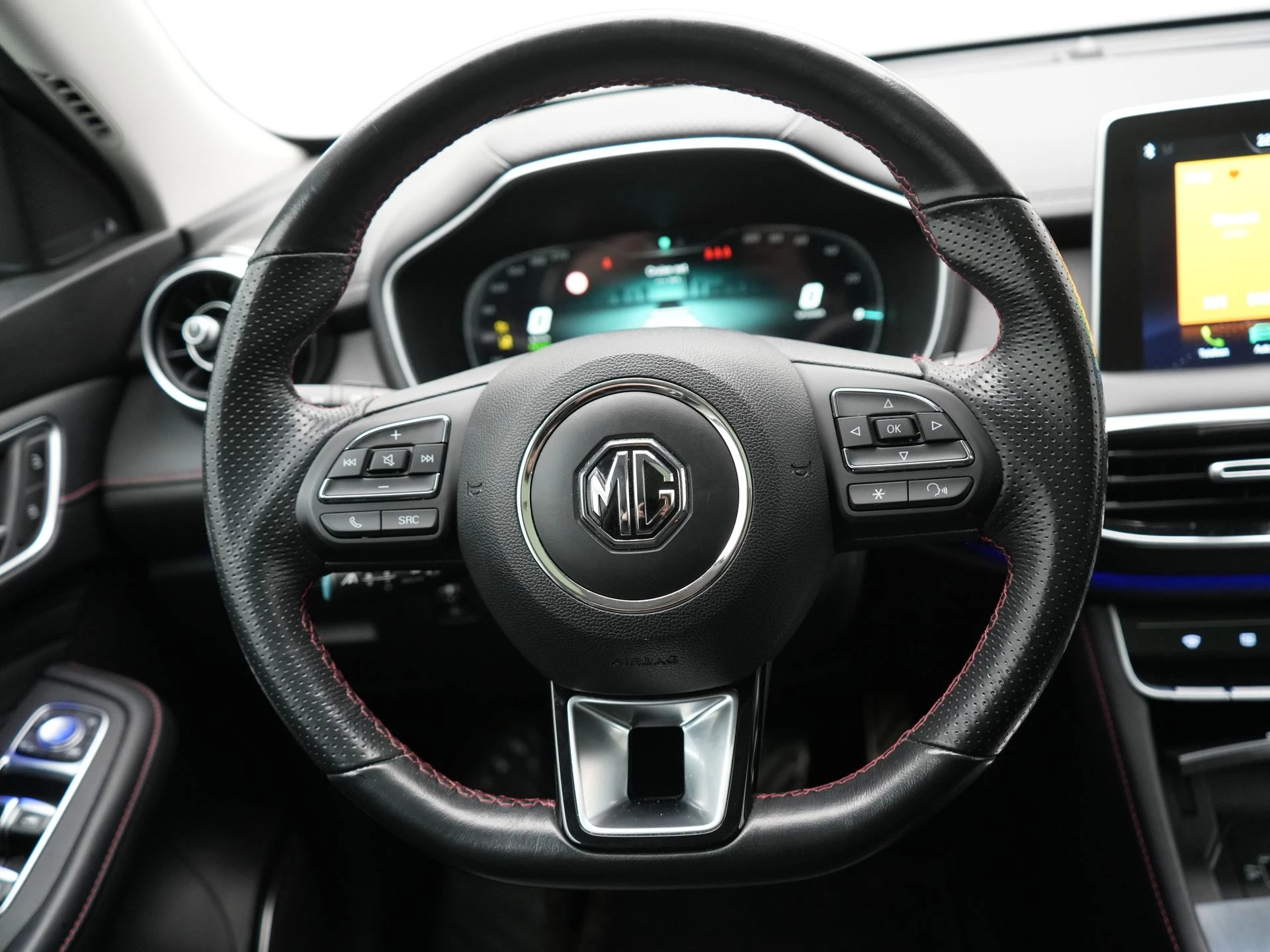 Hoofdafbeelding MG EHS