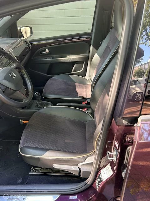 Hoofdafbeelding SEAT Mii