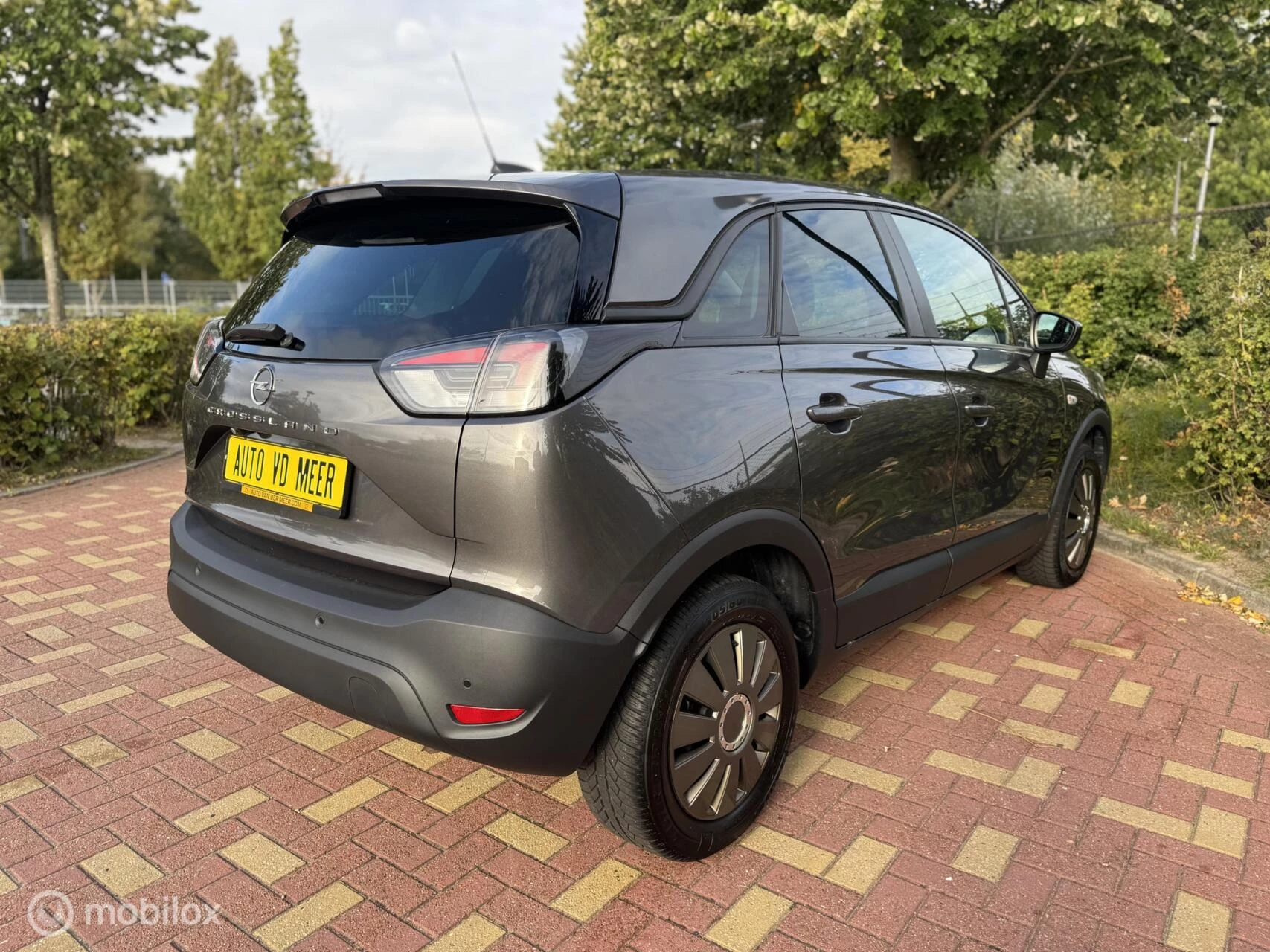 Hoofdafbeelding Opel Crossland