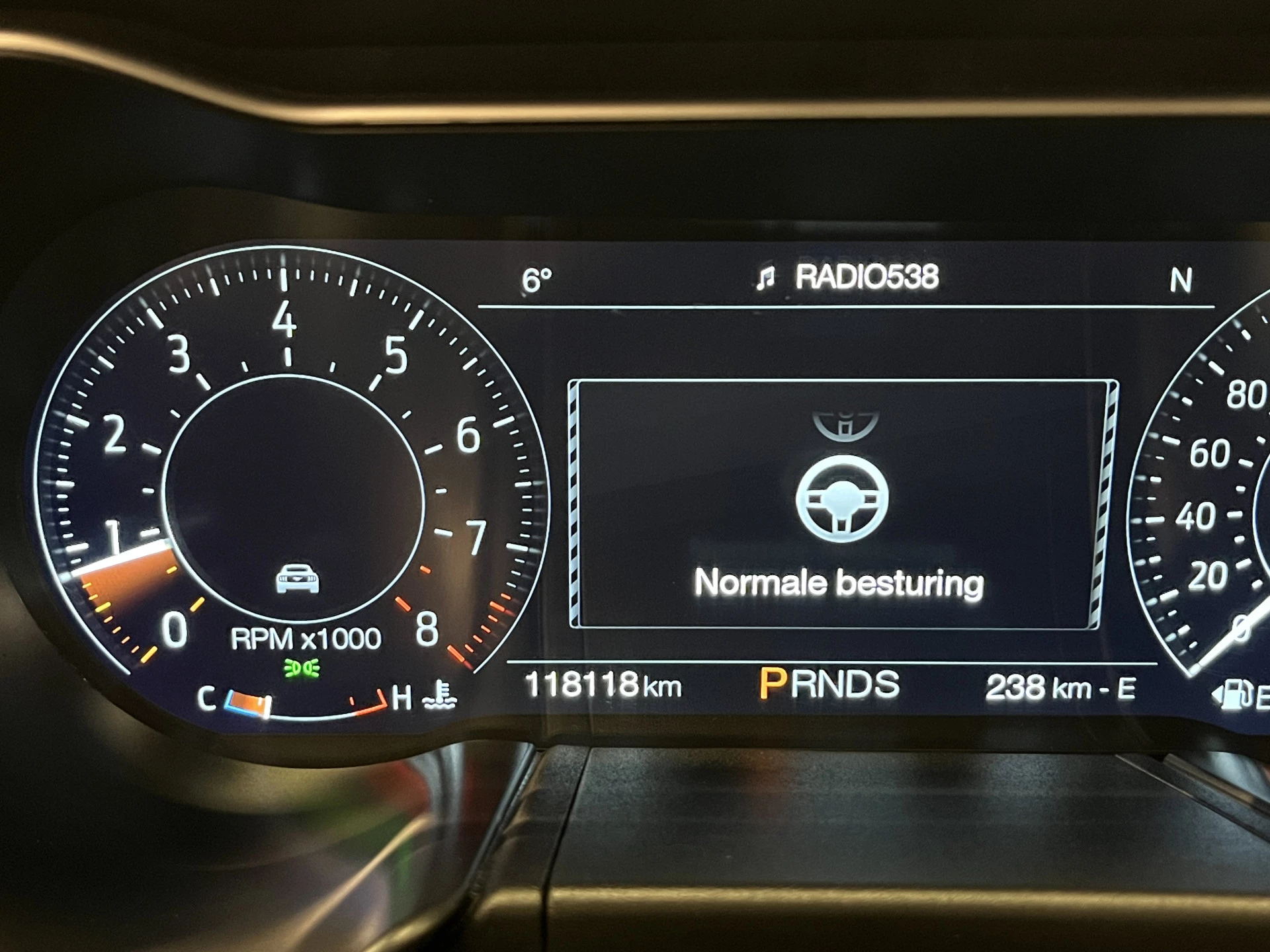 Hoofdafbeelding Ford Mustang