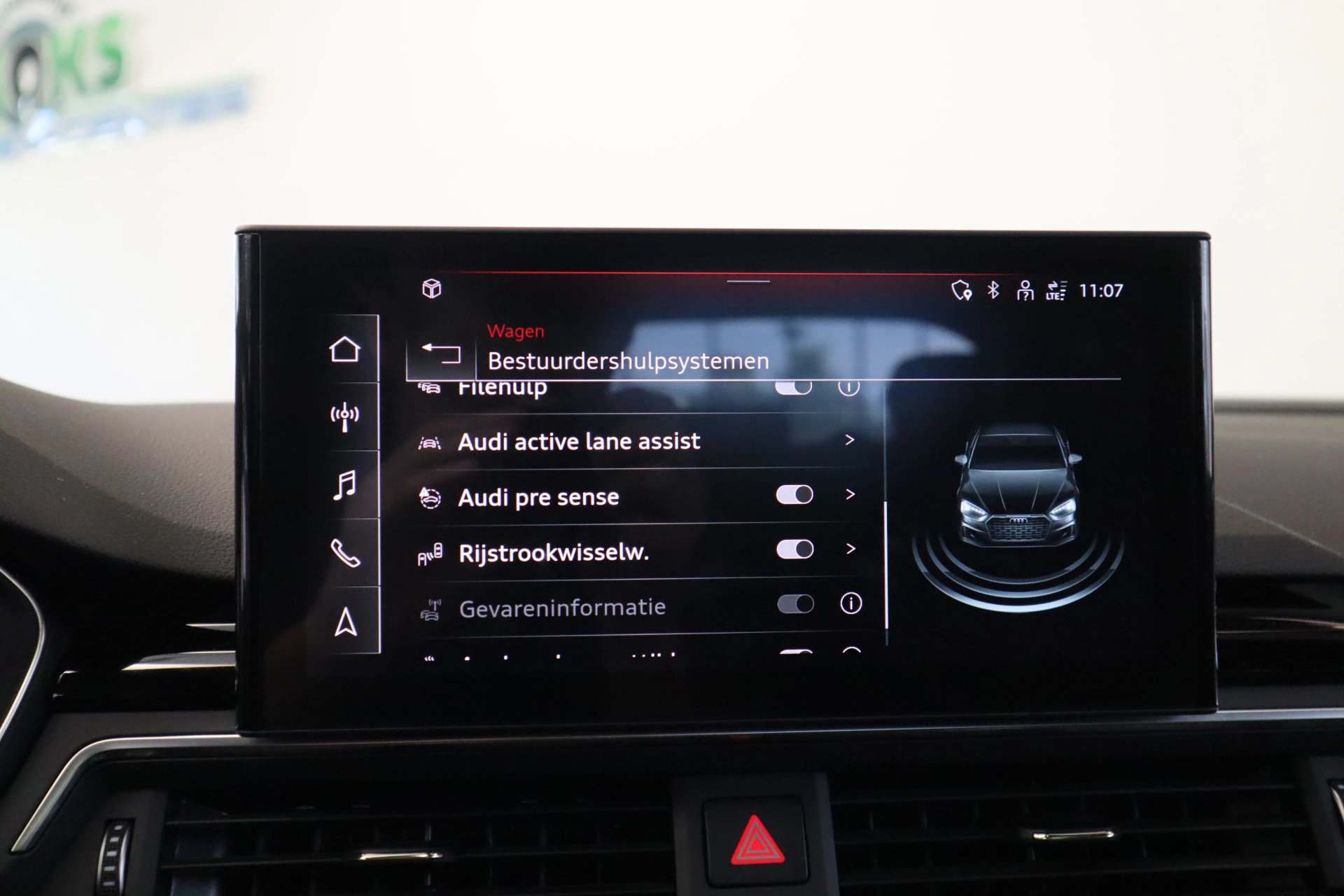 Hoofdafbeelding Audi A5