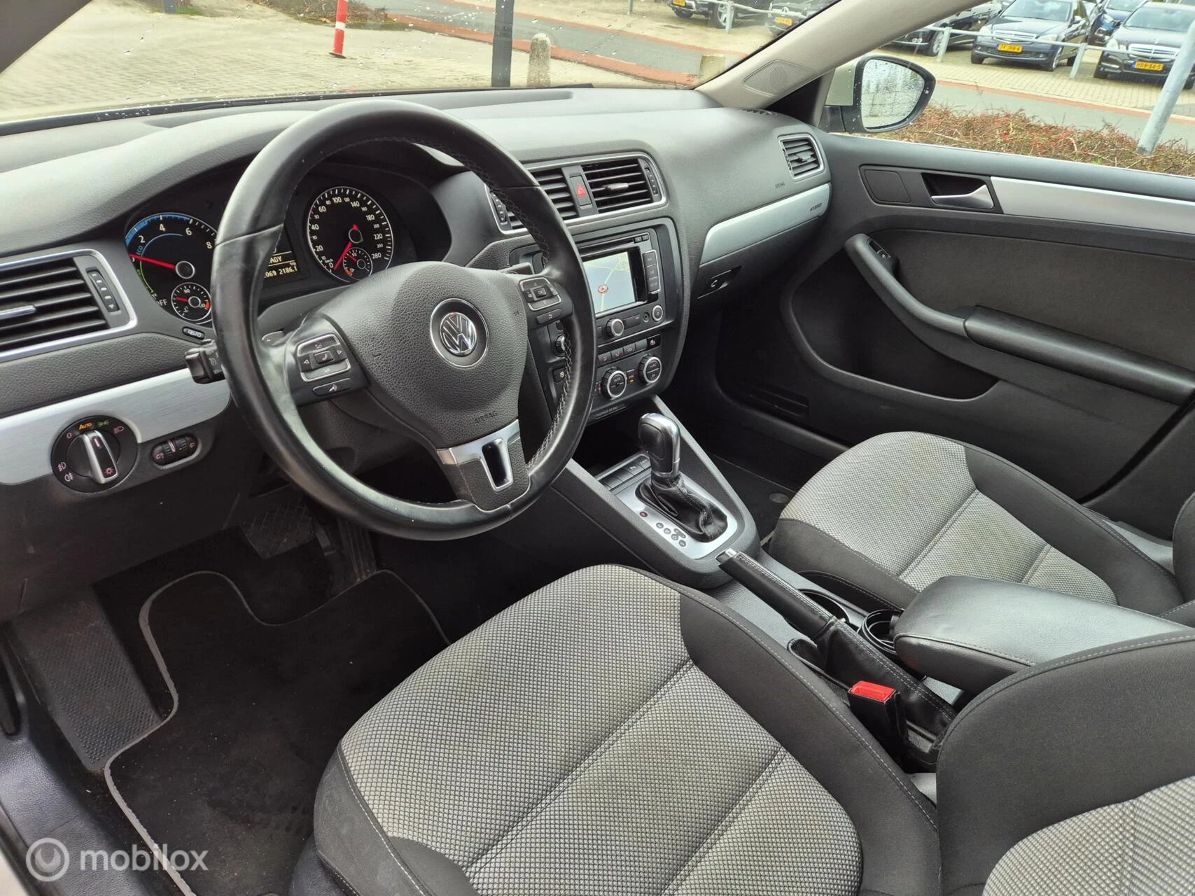 Hoofdafbeelding Volkswagen Jetta