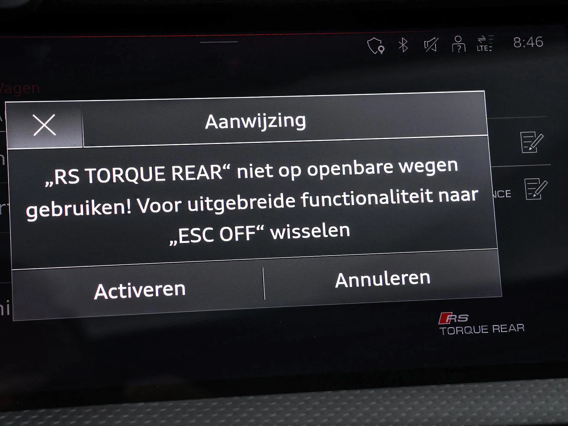 Hoofdafbeelding Audi RS3