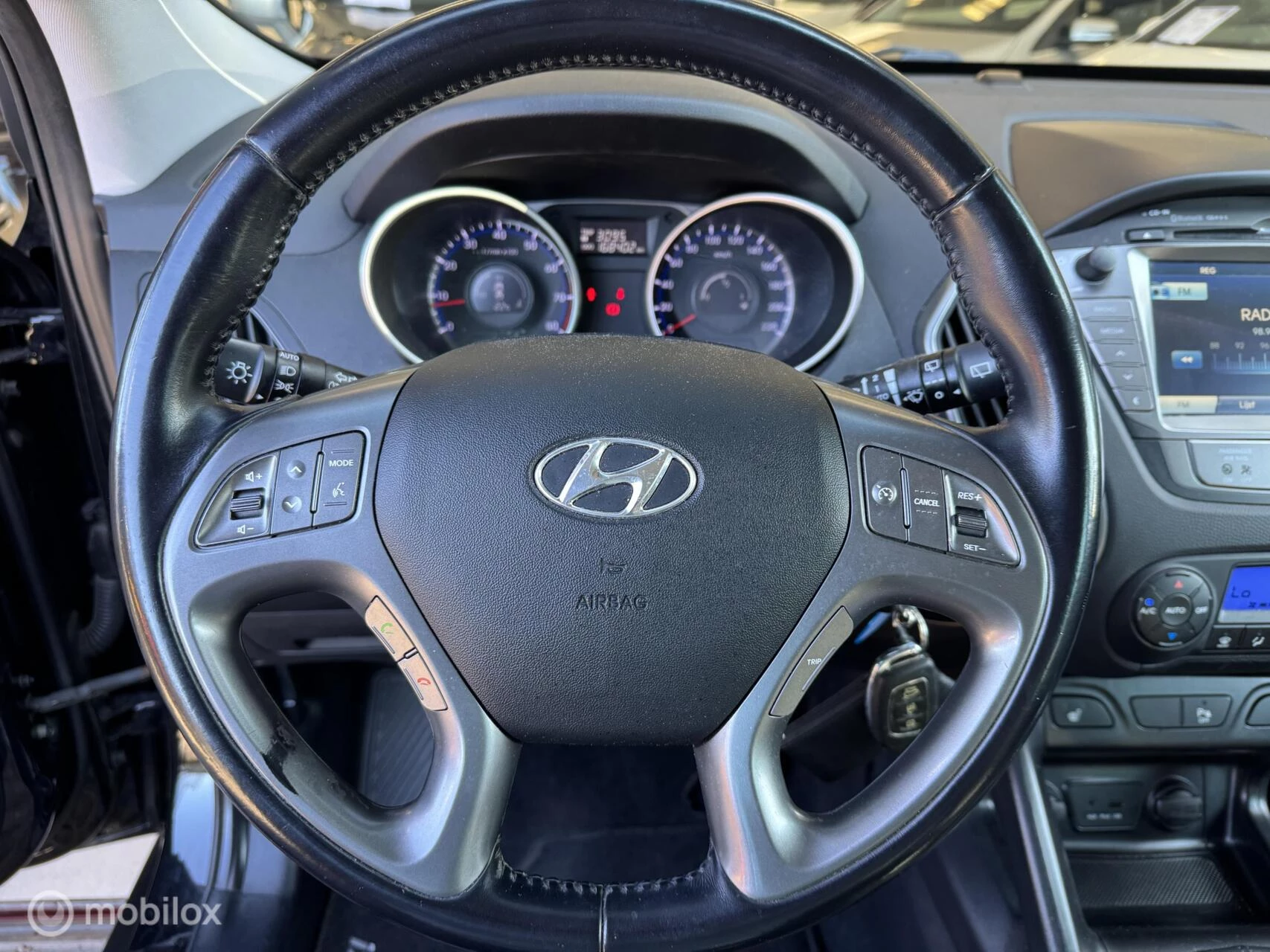 Hoofdafbeelding Hyundai ix35