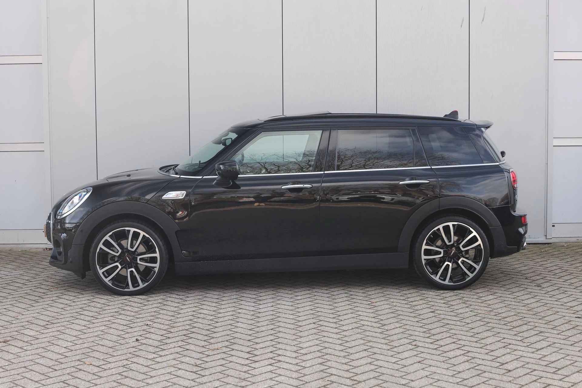 Hoofdafbeelding MINI Clubman