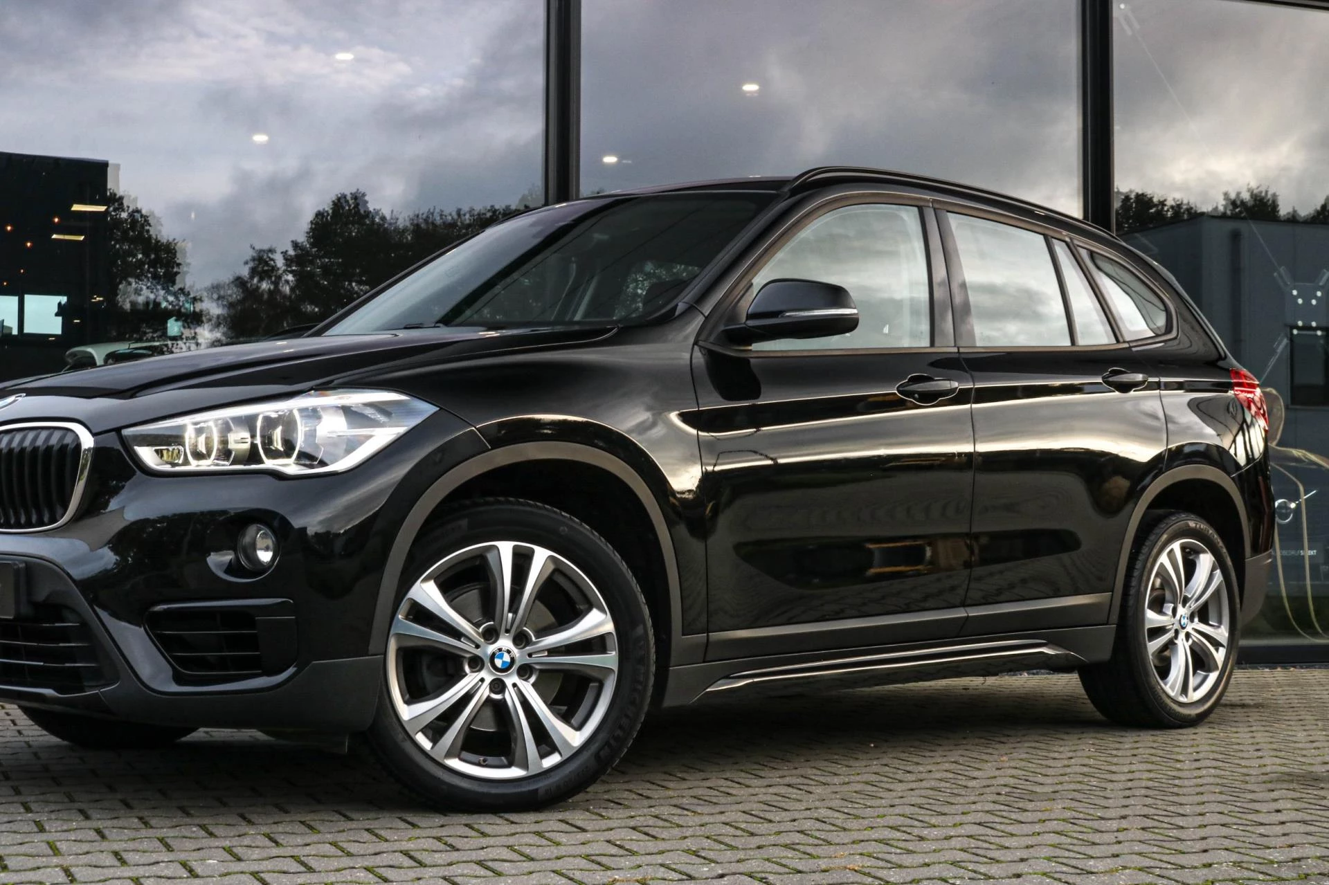Hoofdafbeelding BMW X1