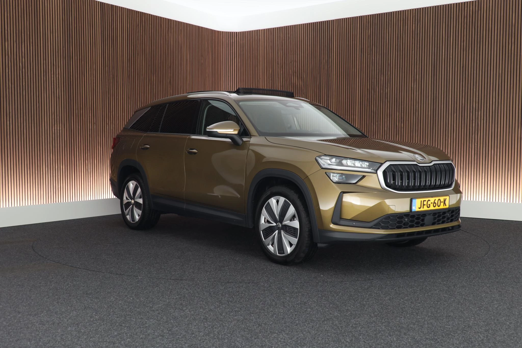 Hoofdafbeelding Škoda Kodiaq