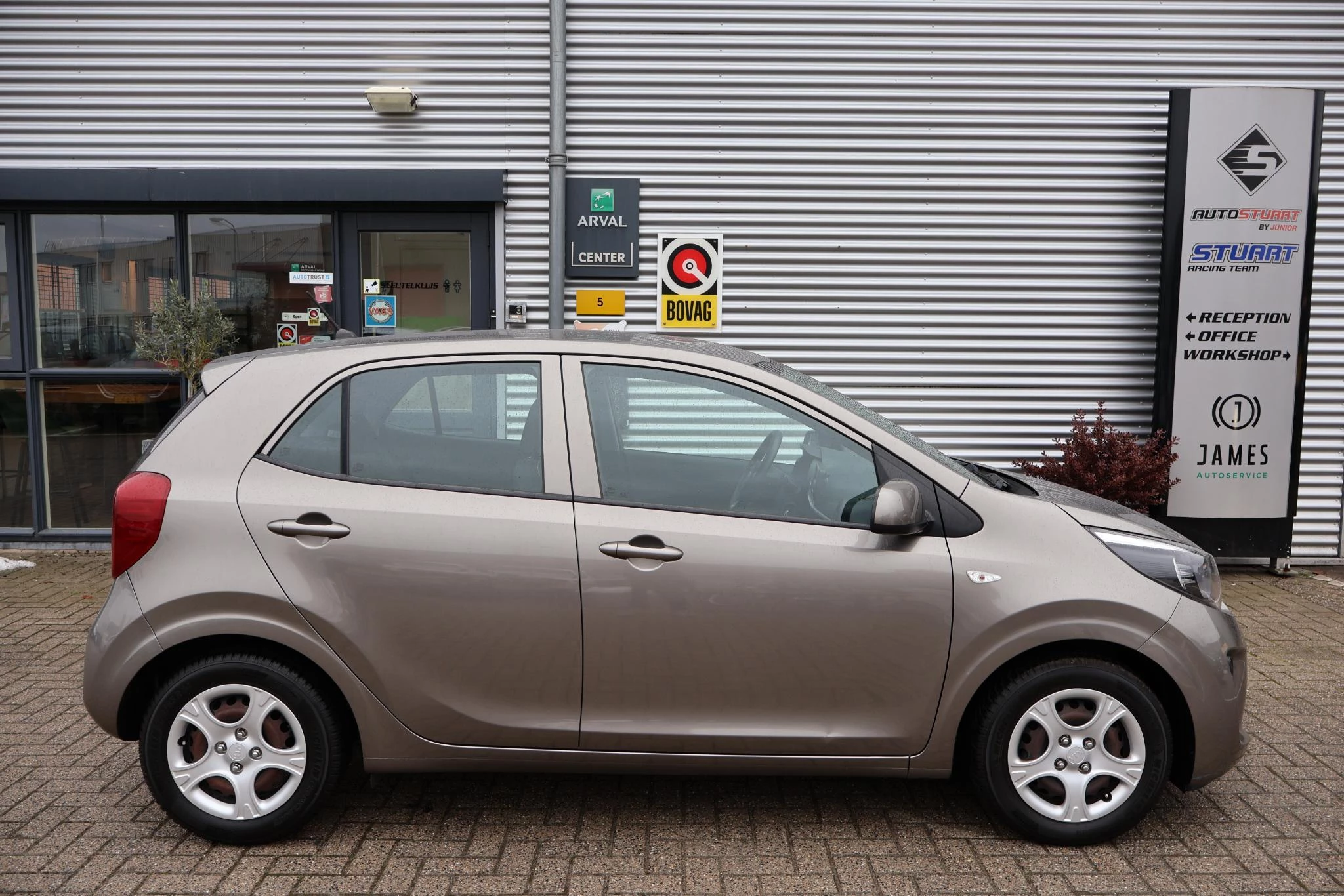 Hoofdafbeelding Kia Picanto