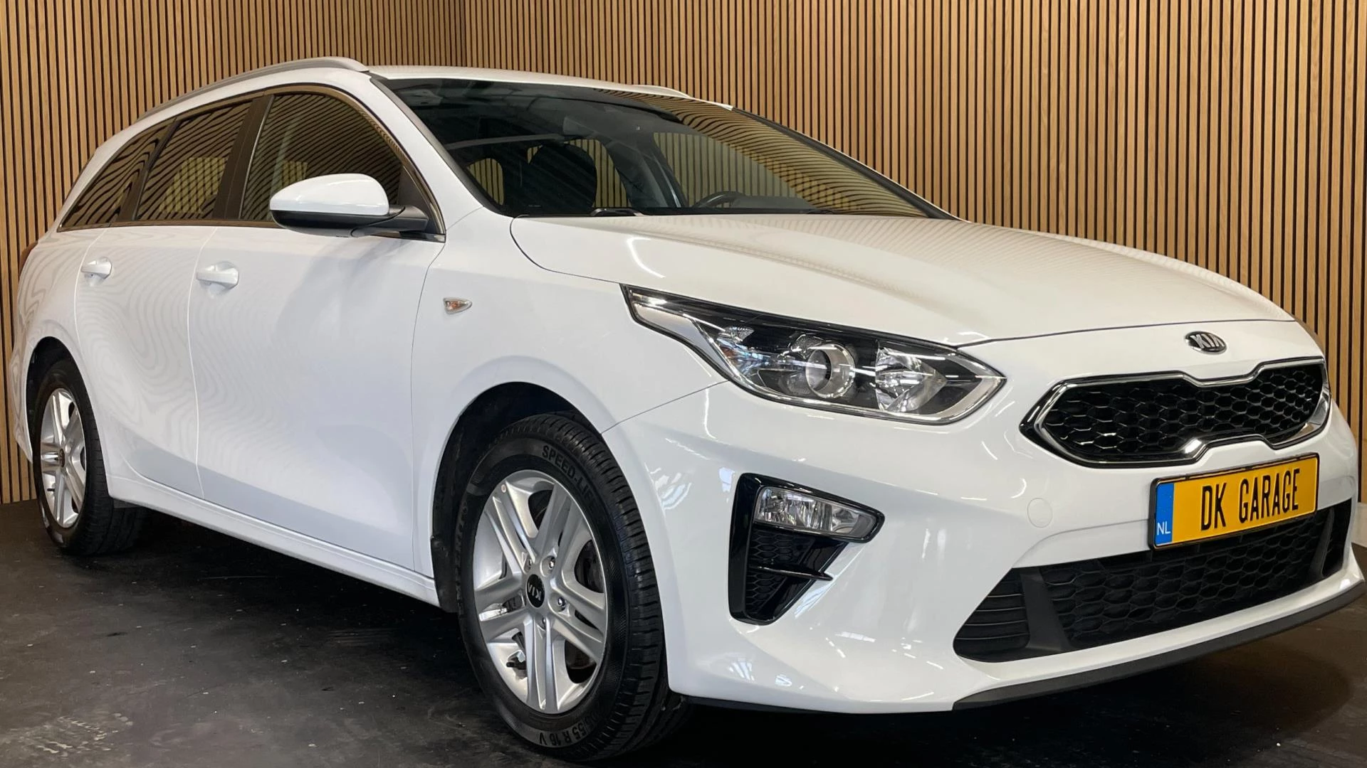 Hoofdafbeelding Kia Ceed Sportswagon