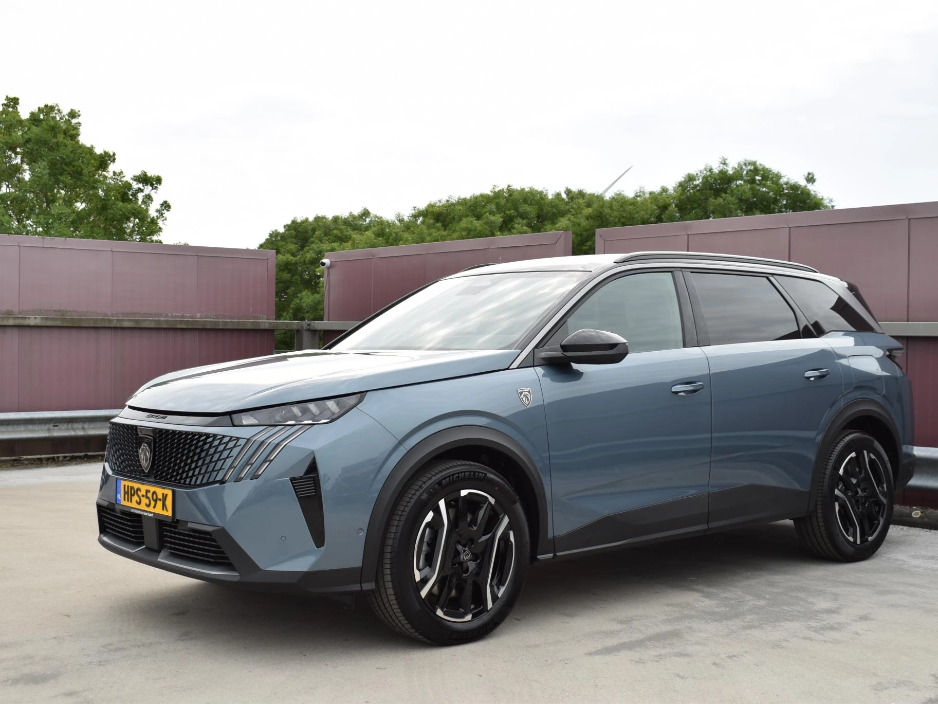 Hoofdafbeelding Peugeot 5008