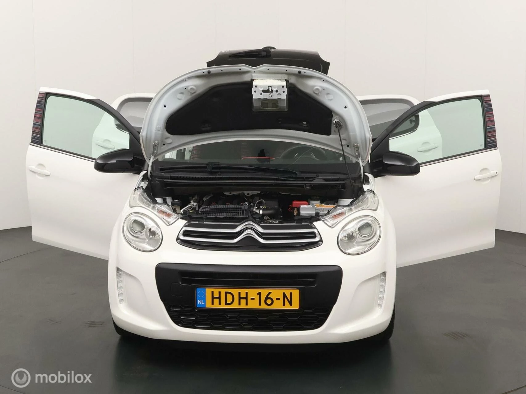 Hoofdafbeelding Citroën C1