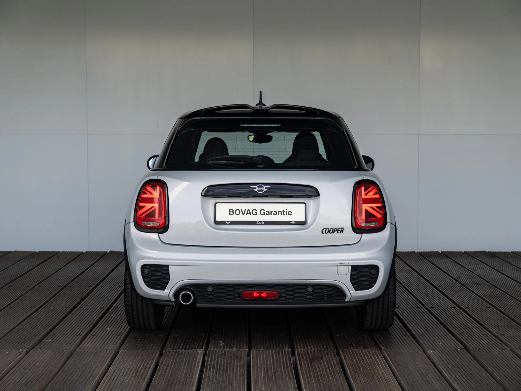 Hoofdafbeelding MINI 5-deurs