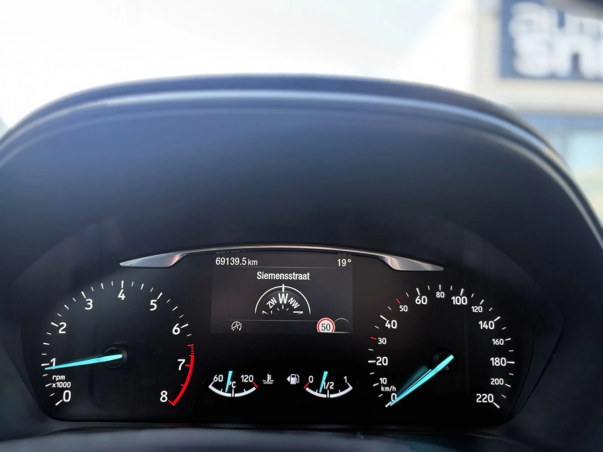 Hoofdafbeelding Ford Puma