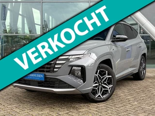 Hyundai Tucson 1.6 T-GDI PHEV N Line Sky 4WD 265pk Panoramadak / Stoelventilatie / Camera