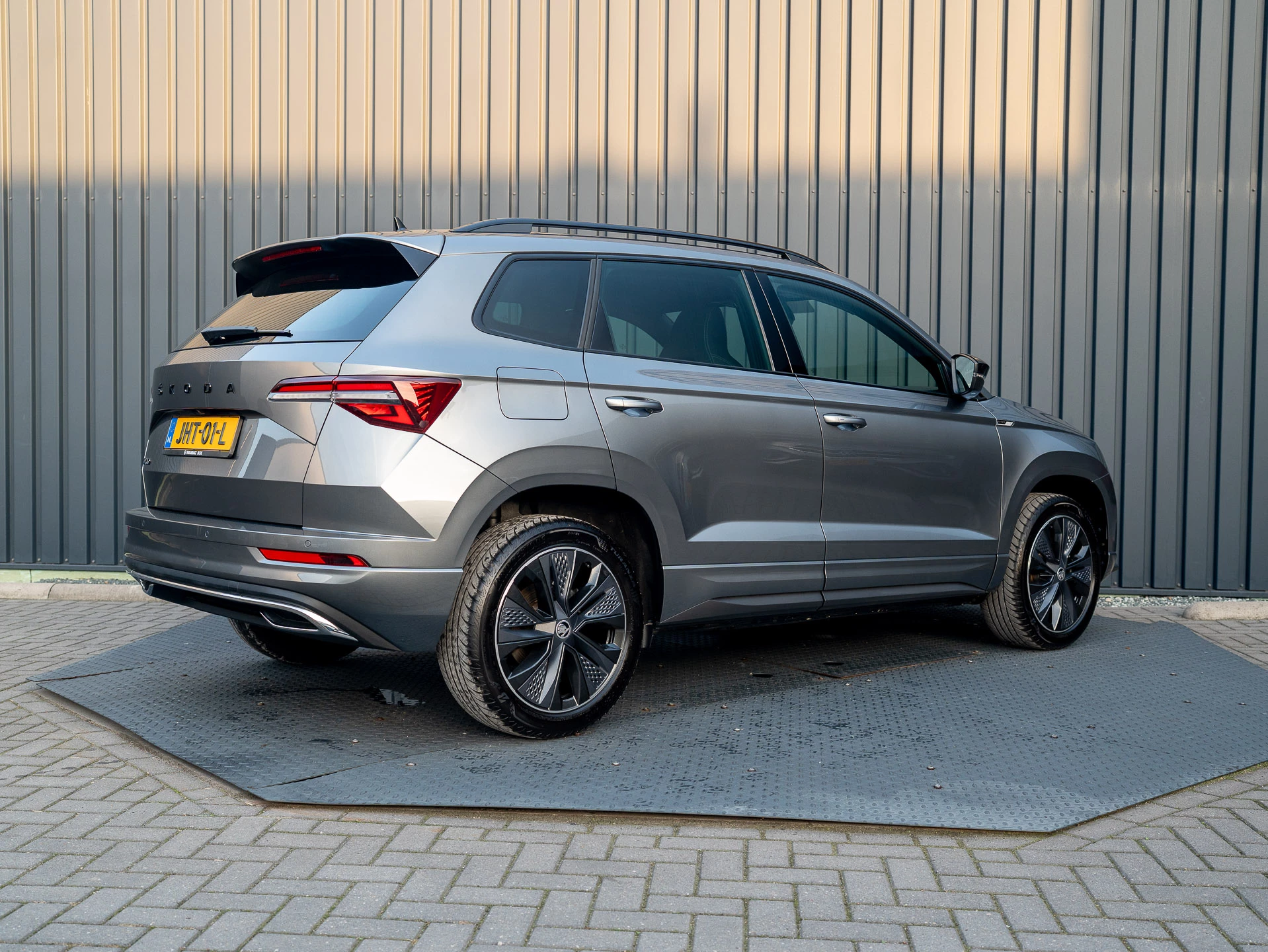 Hoofdafbeelding Škoda Karoq