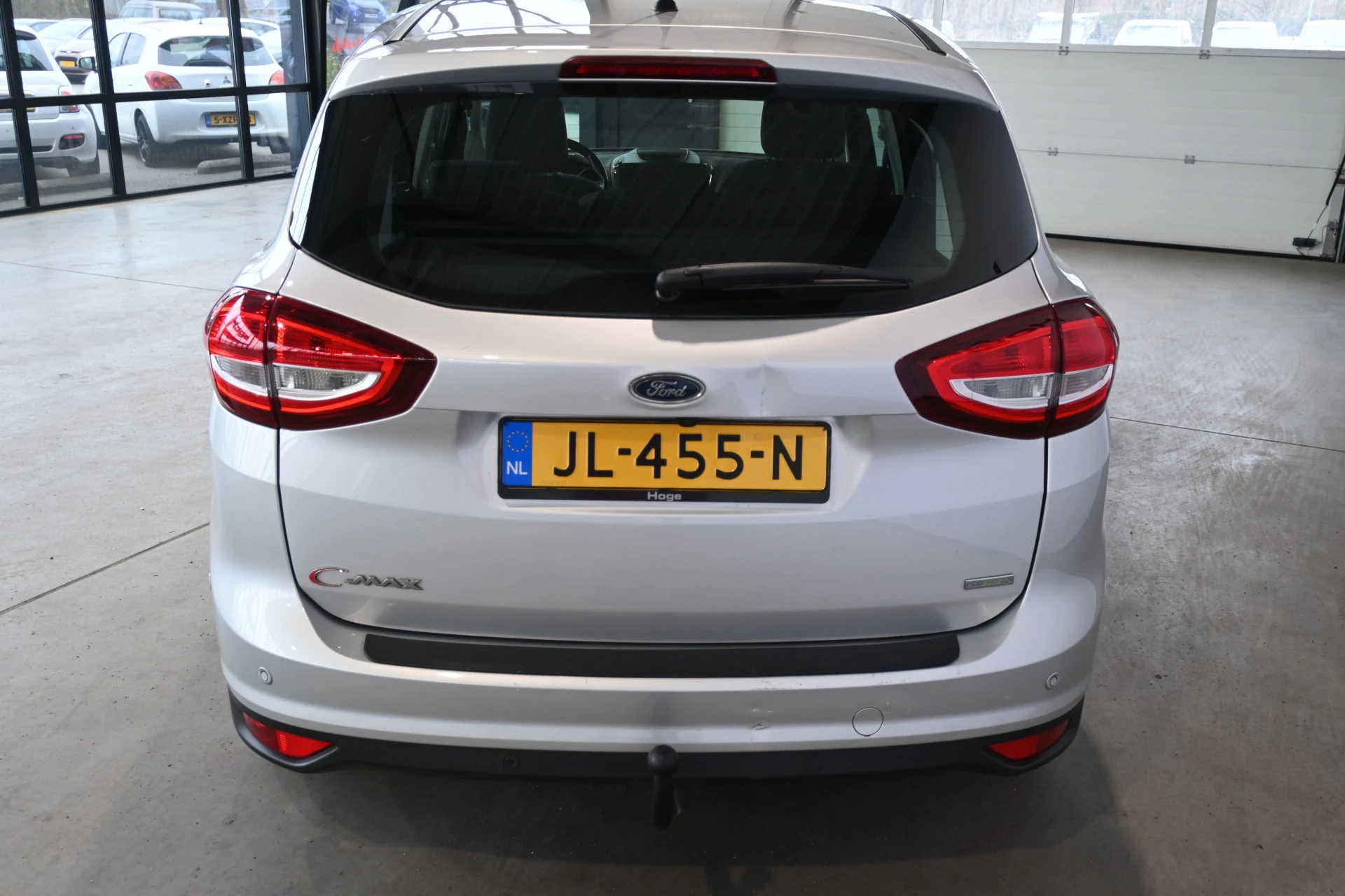 Hoofdafbeelding Ford C-MAX