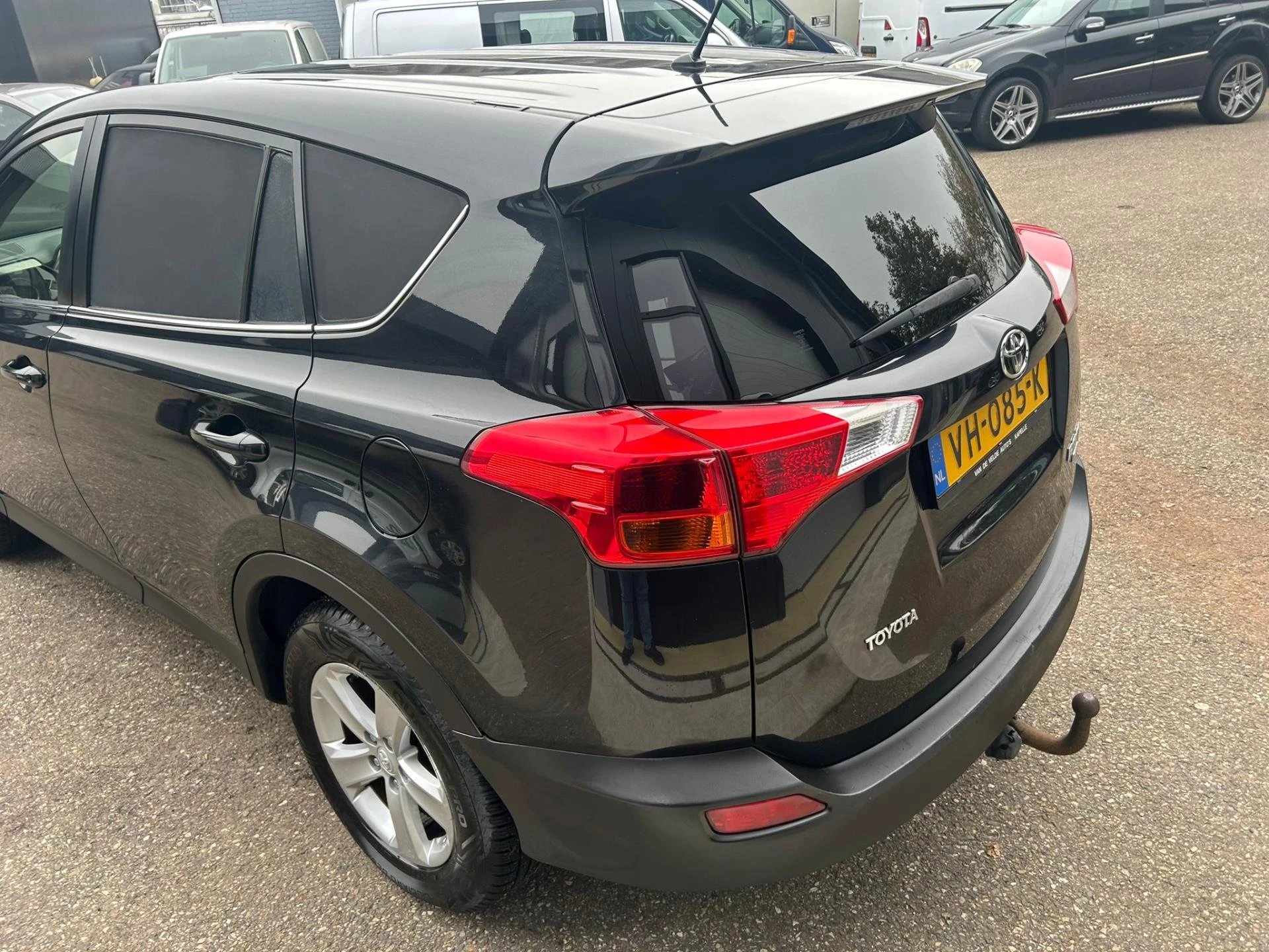 Hoofdafbeelding Toyota RAV4