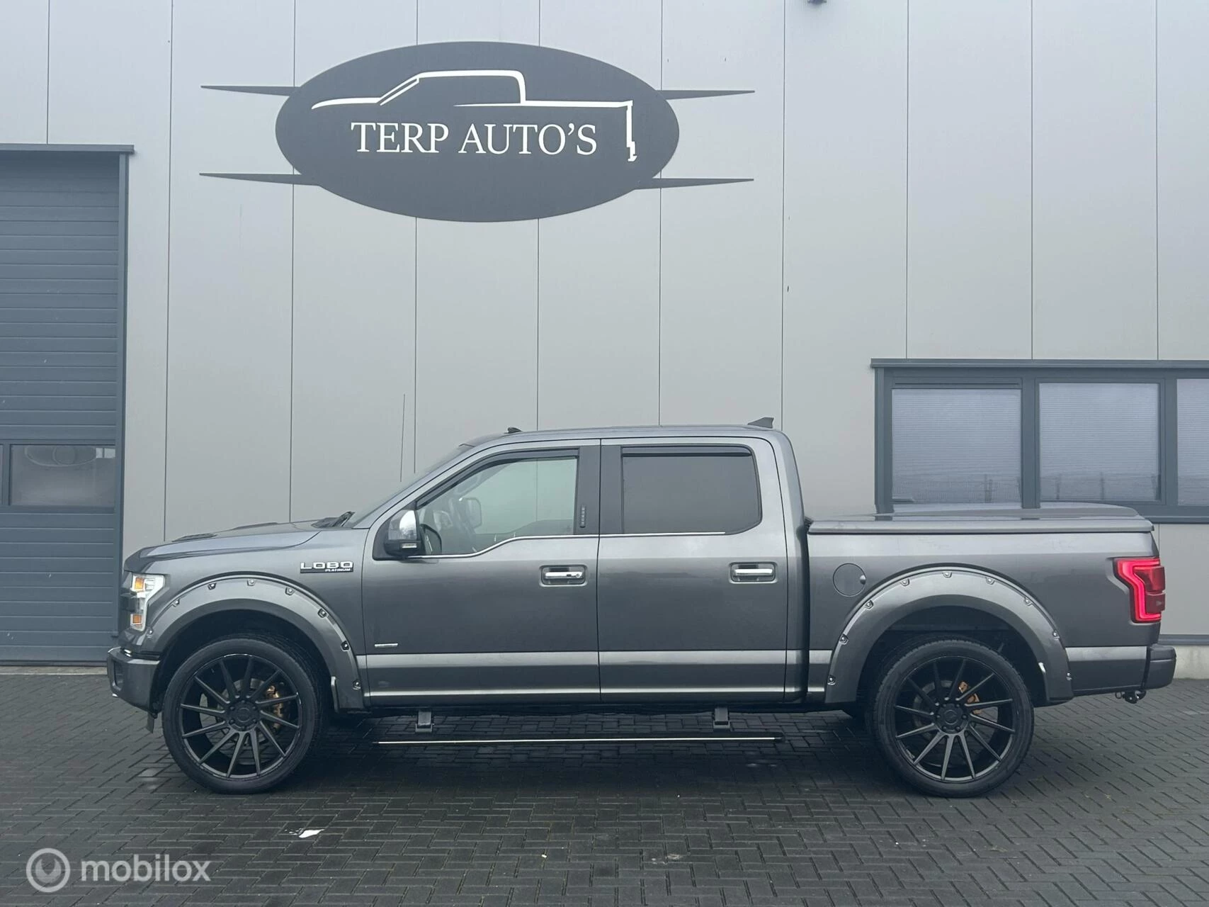 Hoofdafbeelding Ford F-150
