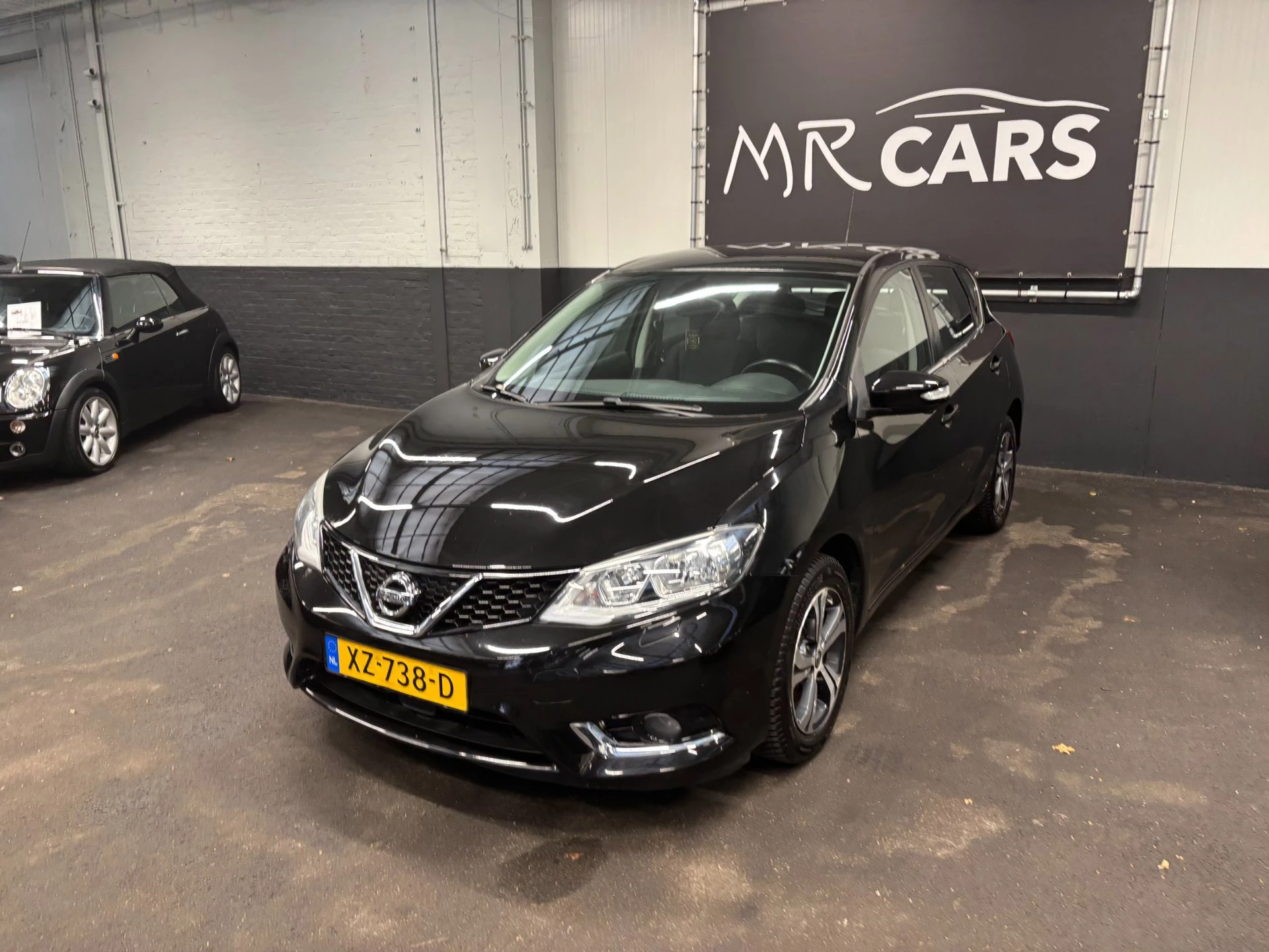 Hoofdafbeelding Nissan Pulsar