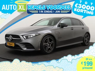 Mercedes-Benz A-Klasse 200 Business Solution AMG Carplay Camera Cruise