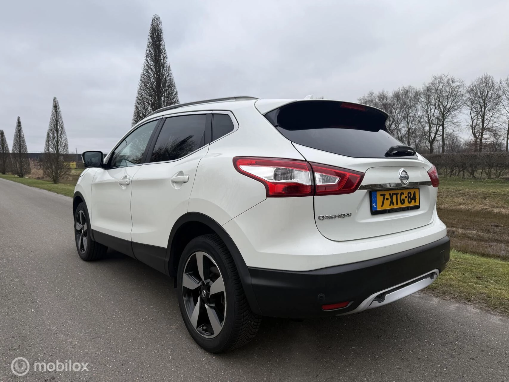 Hoofdafbeelding Nissan QASHQAI