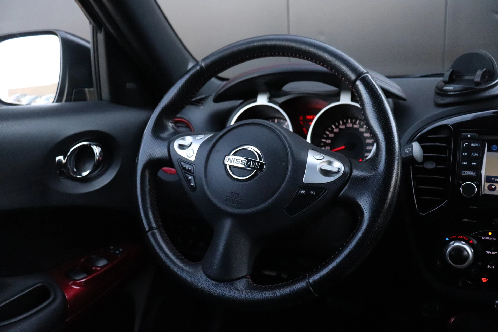 Hoofdafbeelding Nissan Juke