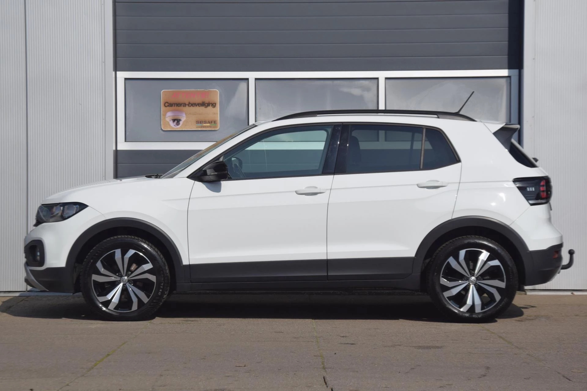 Hoofdafbeelding Volkswagen T-Cross