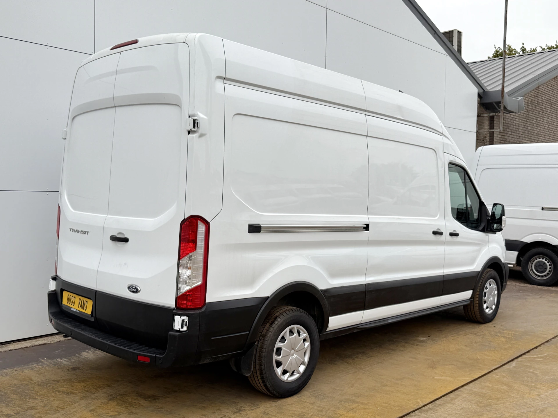 Hoofdafbeelding Ford Transit