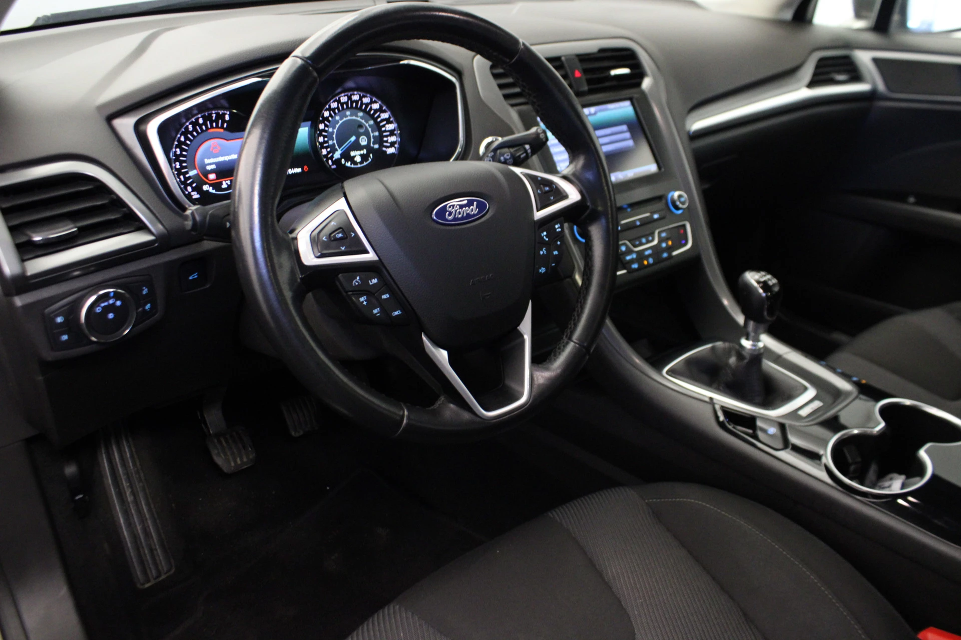 Hoofdafbeelding Ford Mondeo