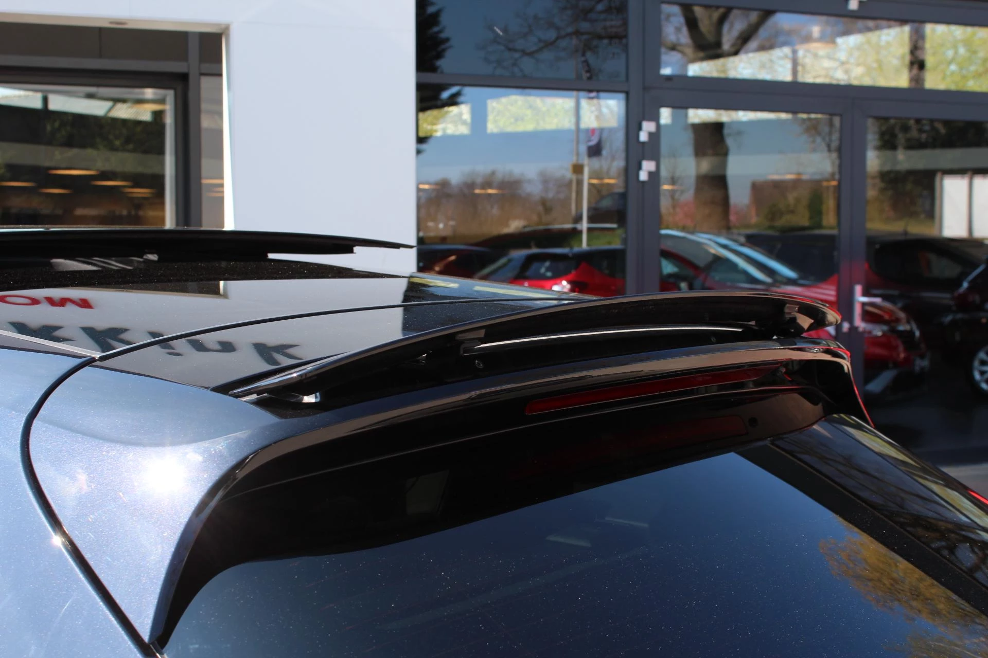 Hoofdafbeelding Porsche Panamera