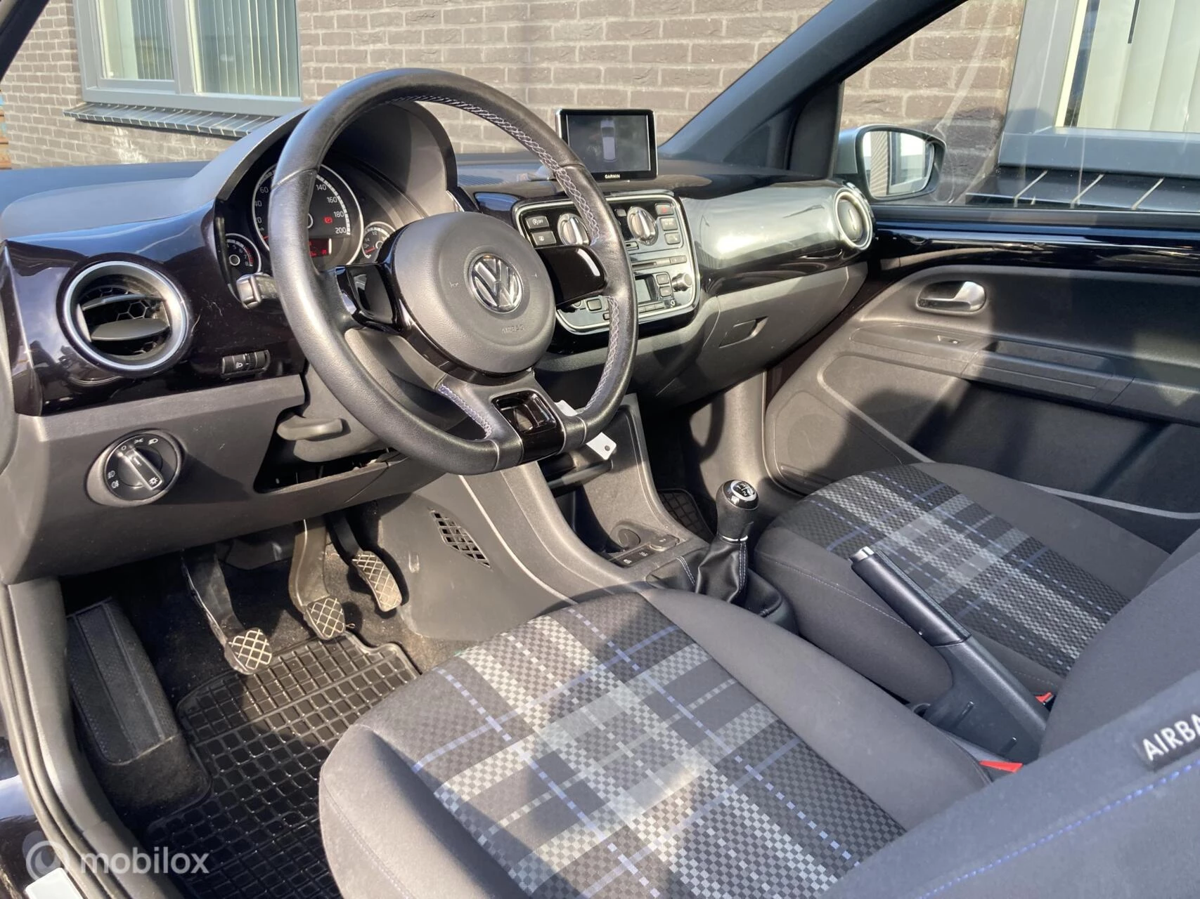 Hoofdafbeelding Volkswagen up!