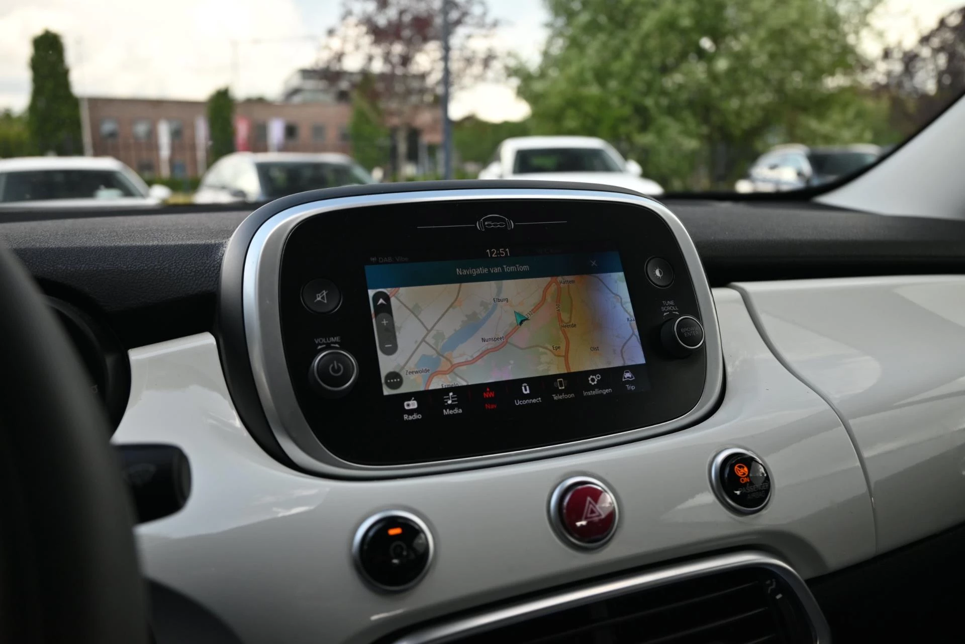 Hoofdafbeelding Fiat 500X