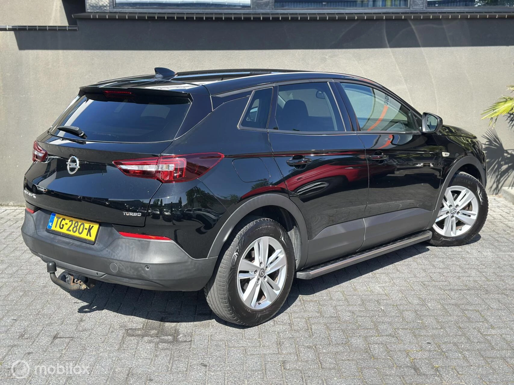 Hoofdafbeelding Opel Grandland X