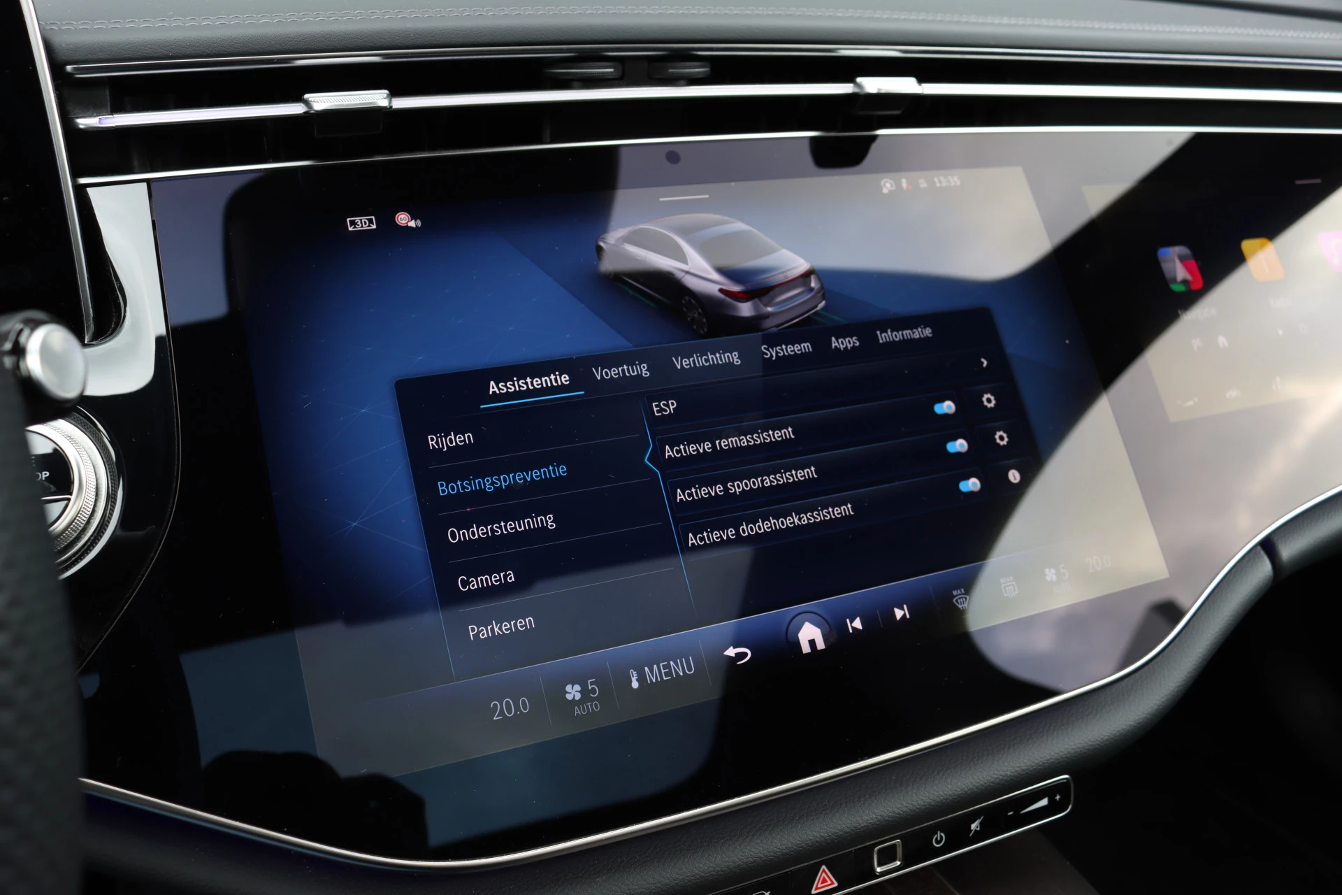 Hoofdafbeelding Mercedes-Benz E-Klasse