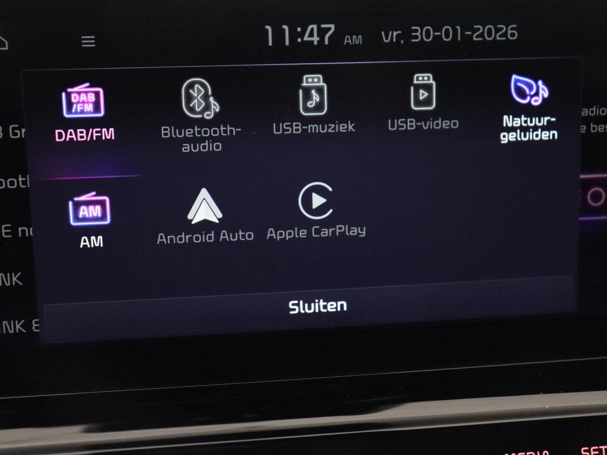 Hoofdafbeelding Kia ProCeed