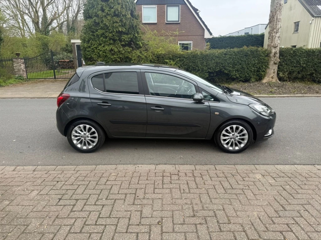 Hoofdafbeelding Opel Corsa-e