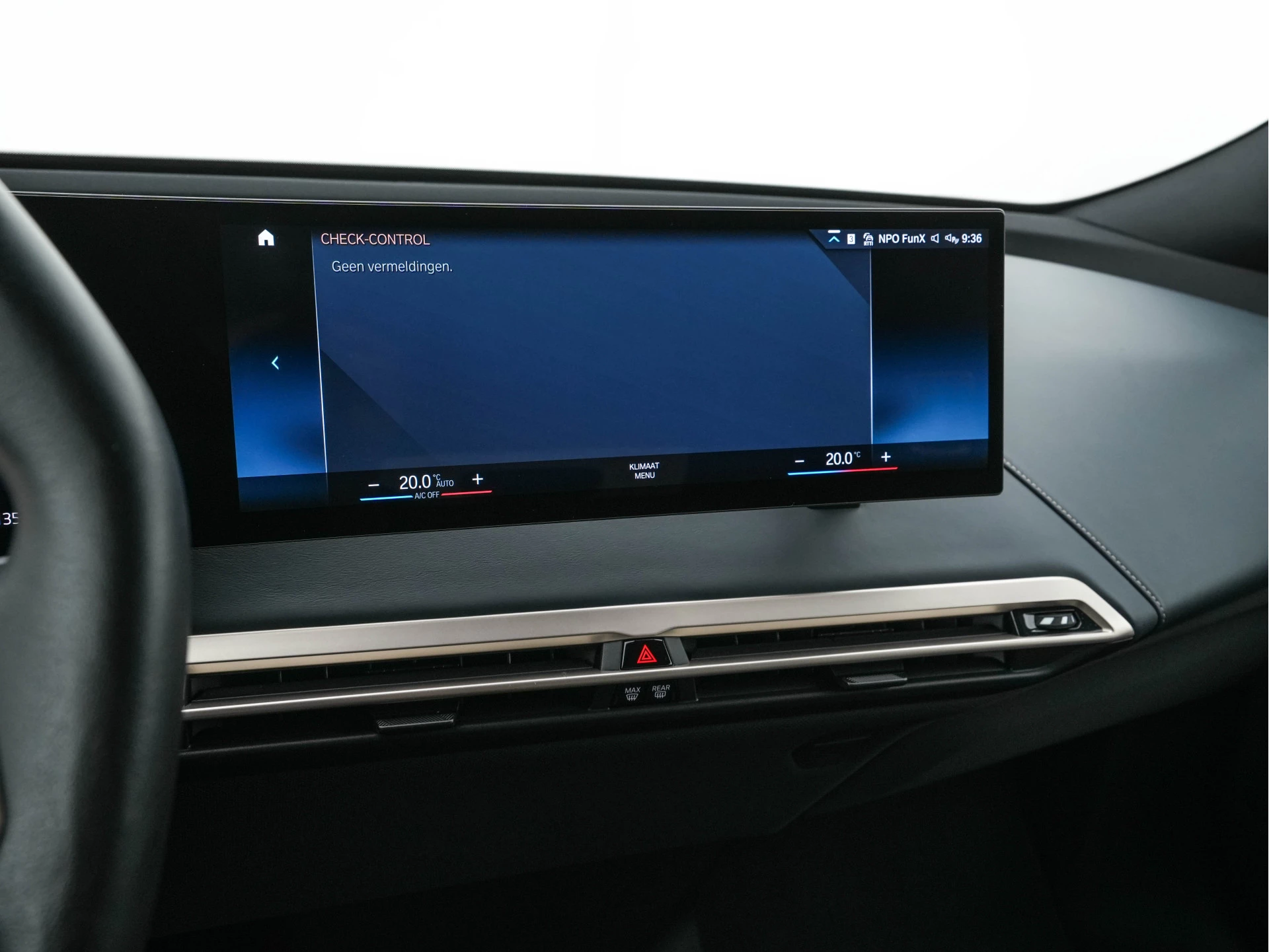 Hoofdafbeelding BMW iX