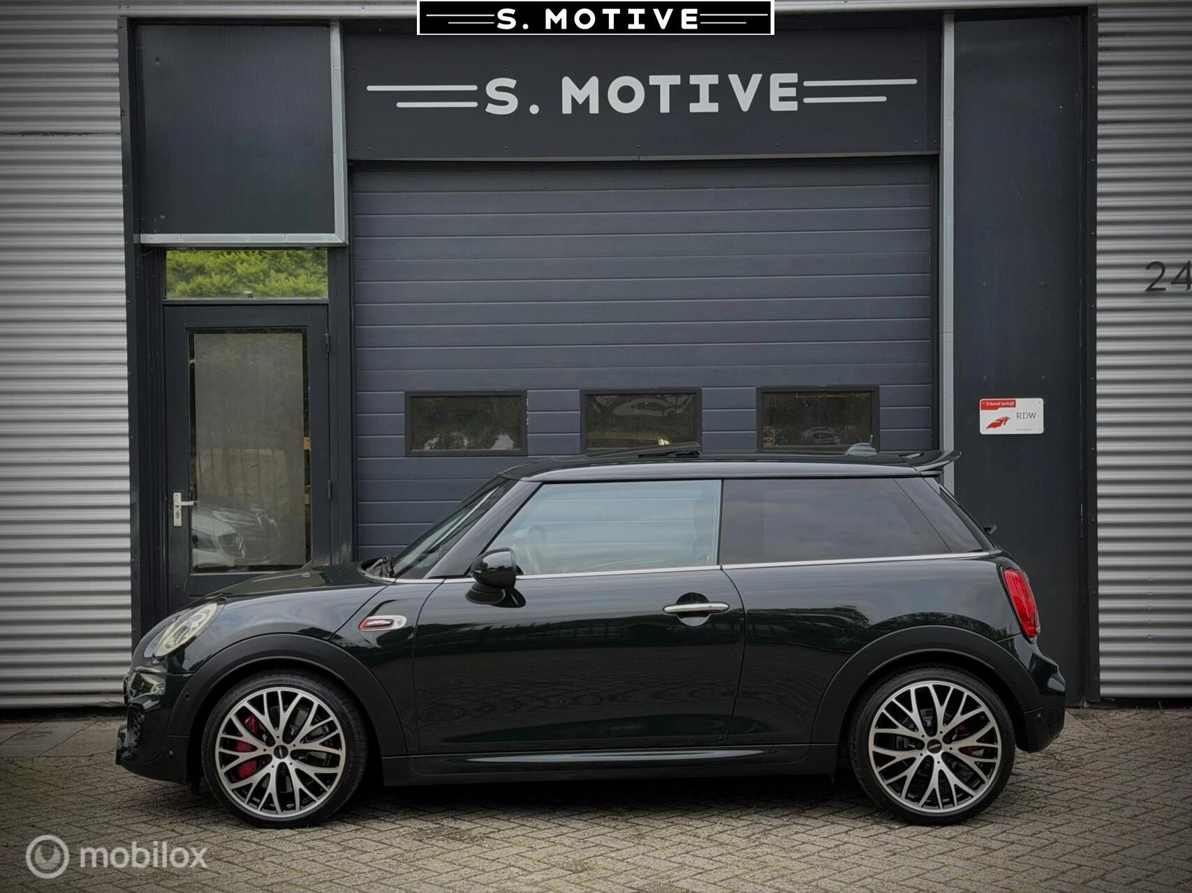 Hoofdafbeelding MINI Cooper