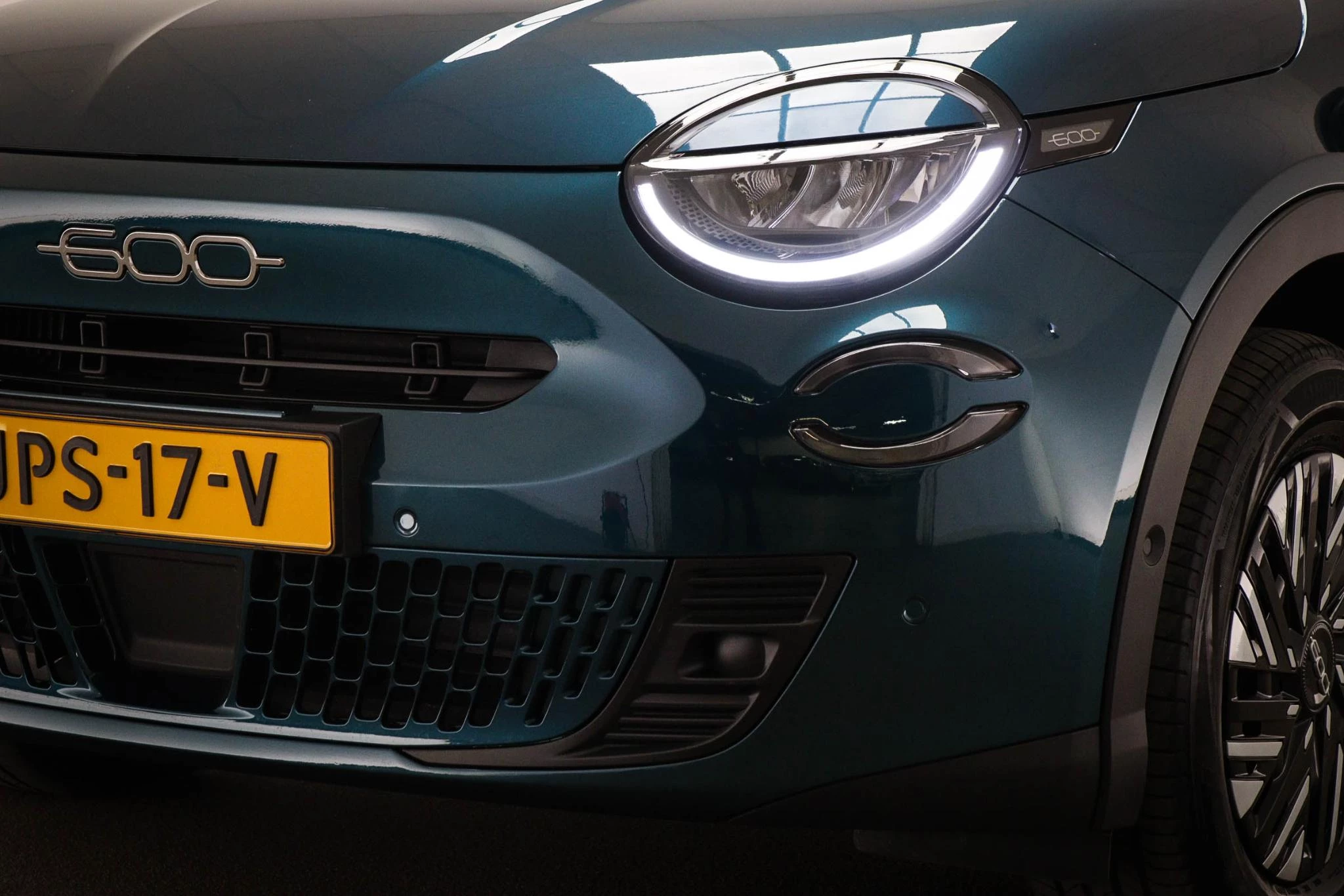 Hoofdafbeelding Fiat 600