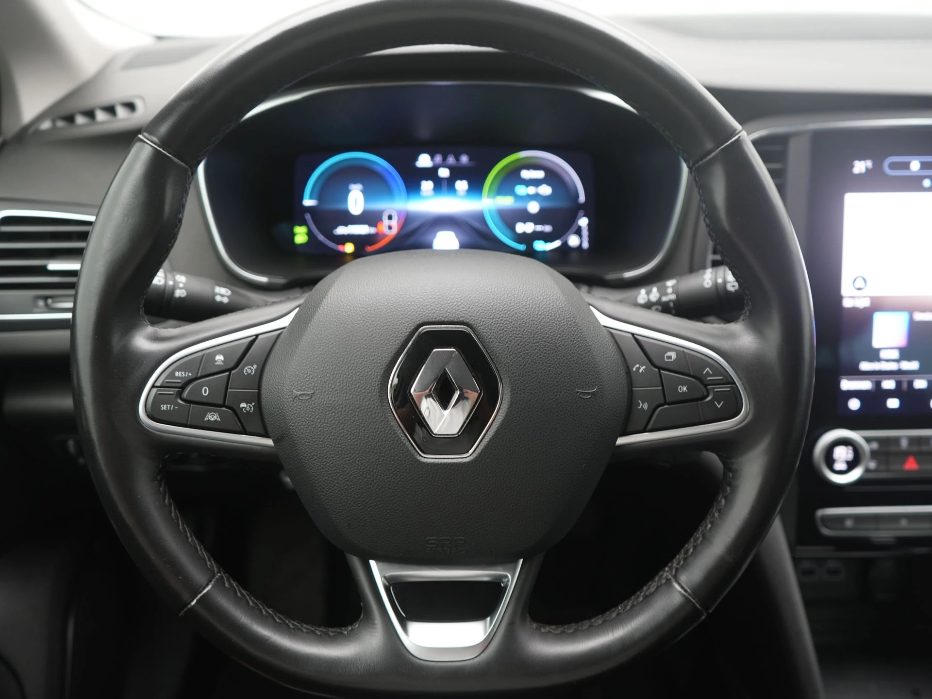 Hoofdafbeelding Renault Megane E-Tech