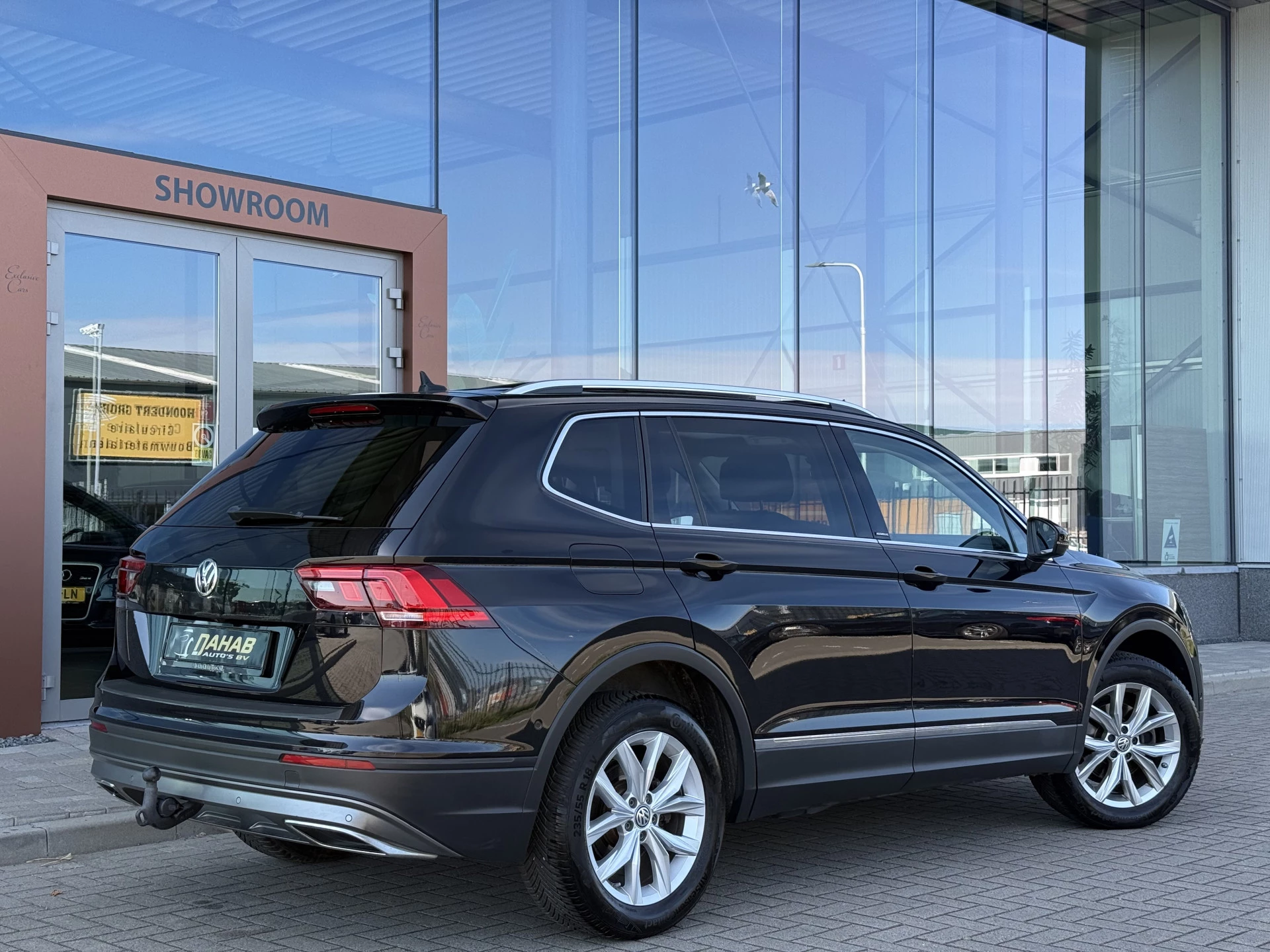 Hoofdafbeelding Volkswagen Tiguan Allspace
